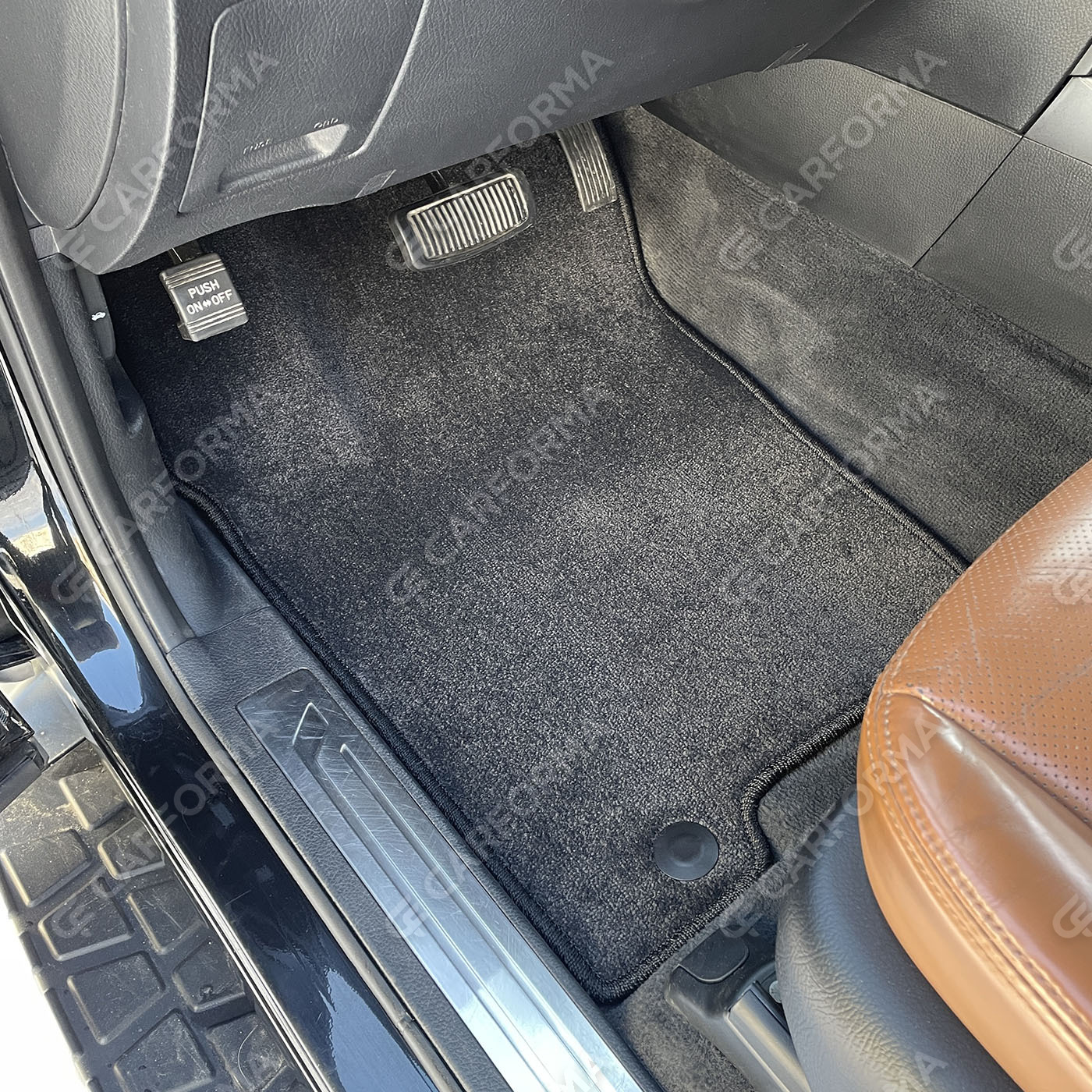 Коврики на KIA Mohave 2008&nbsp;-&nbsp;2026 в Смоленске