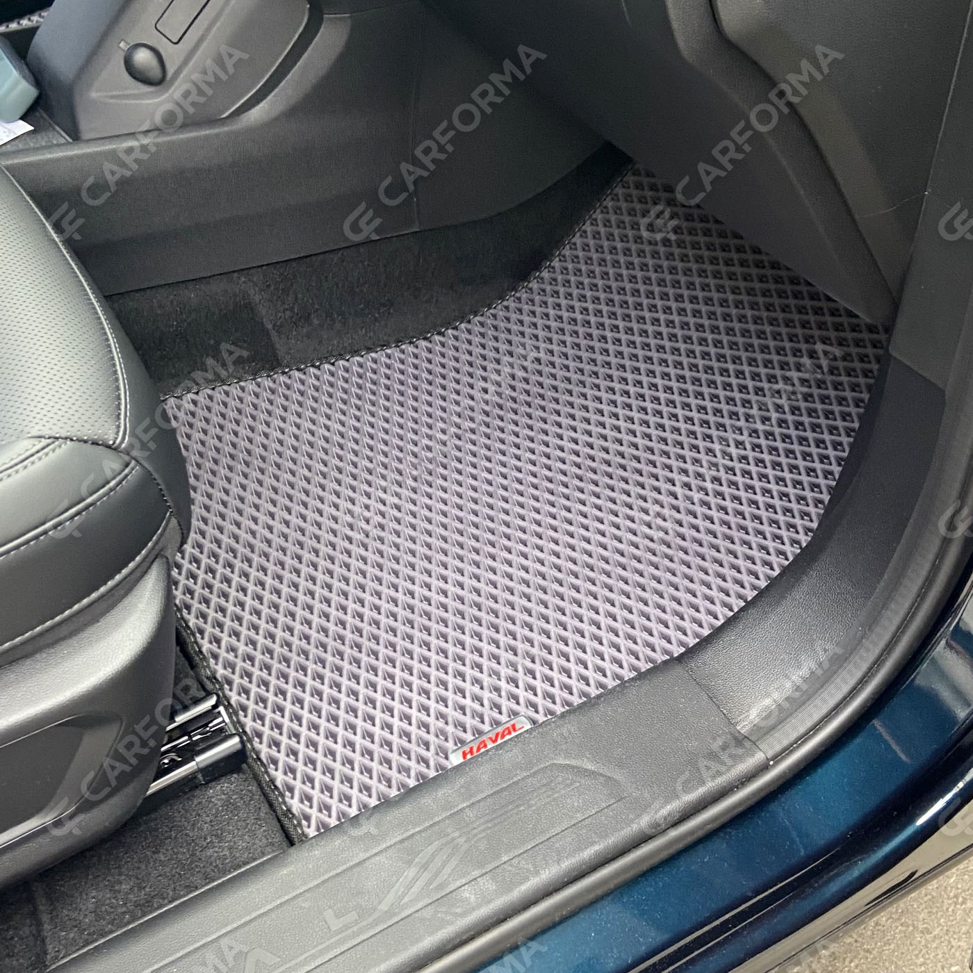 Ворсовые коврики на Haval F7x II 2025&nbsp;-&nbsp;2026 в Смоленске