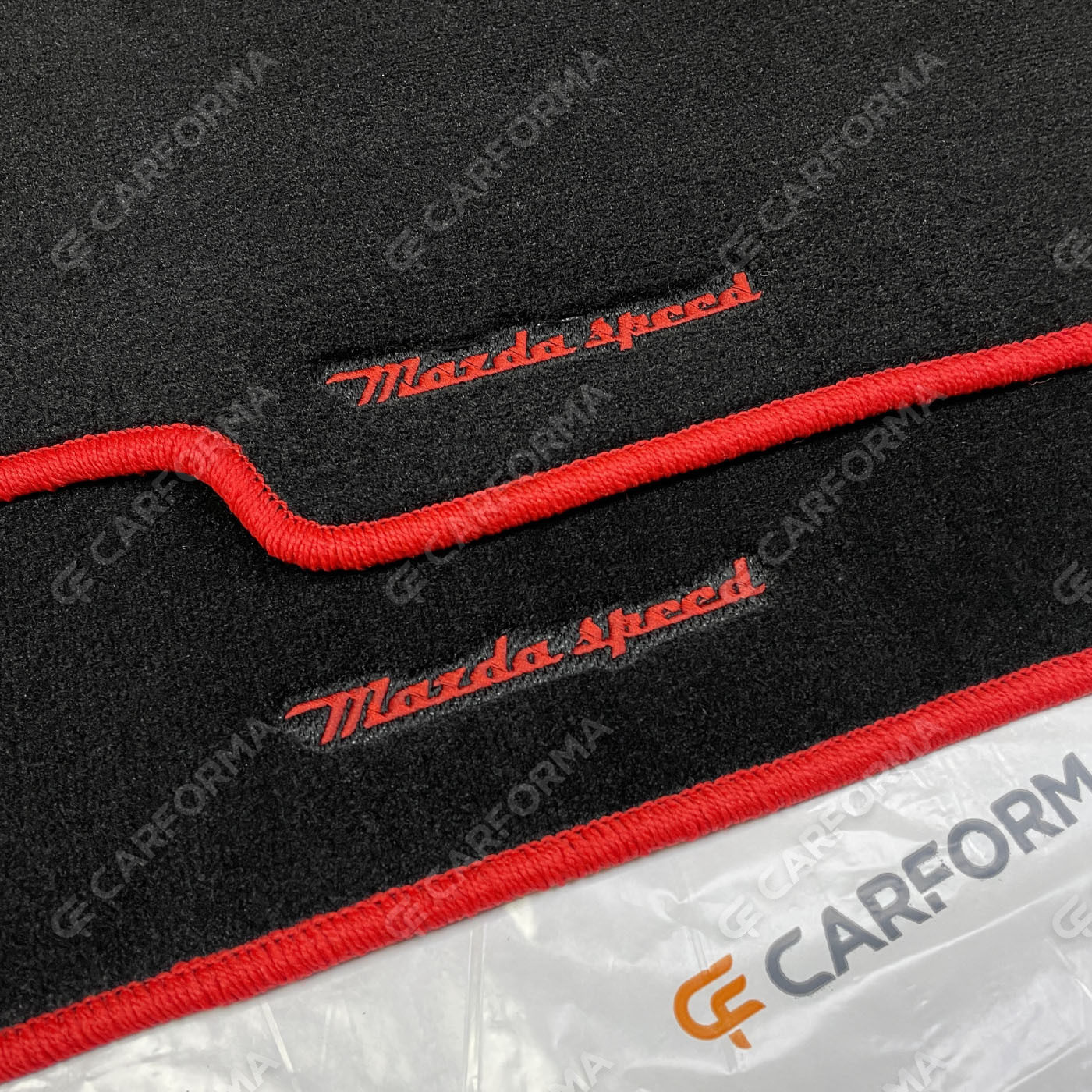 Ворсовые коврики на Mazda Verisa 2004&nbsp;-&nbsp;2015 в Смоленске