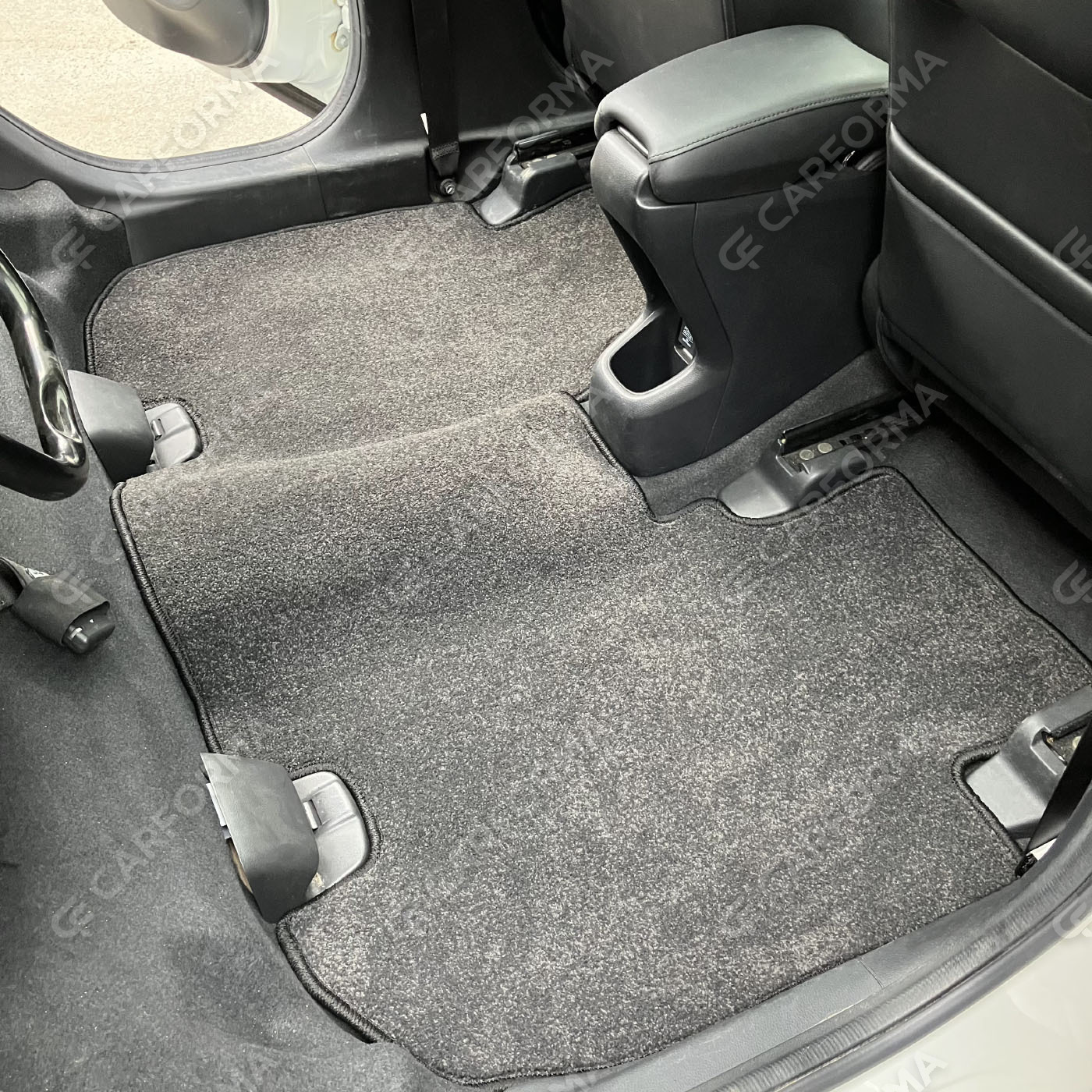 EVA коврики на Honda XR-V I 2014&nbsp;-&nbsp;2022 в Смоленске