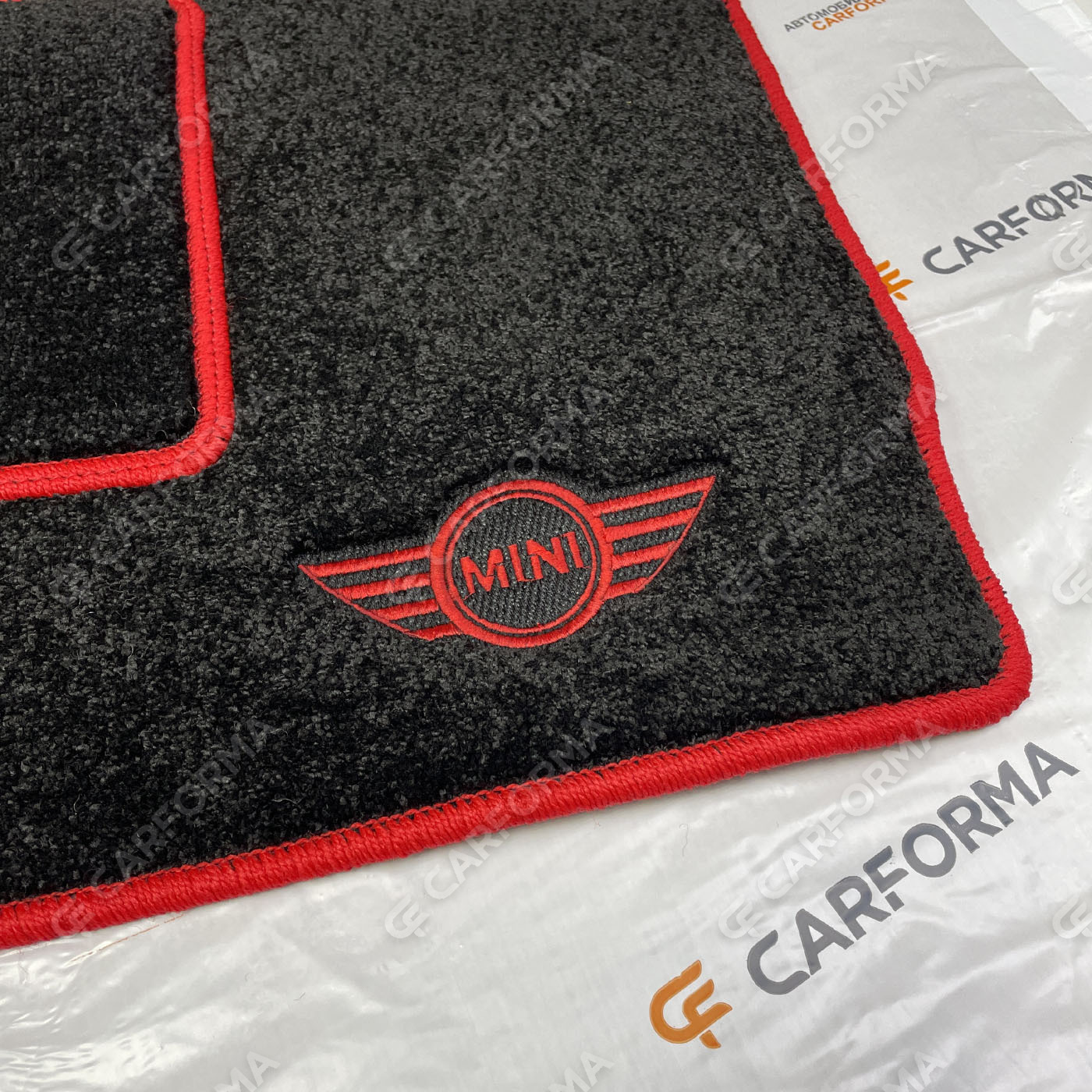 Коврики на Mini Cooper Countryman (U25) 2023&nbsp;-&nbsp;2026 в Смоленске