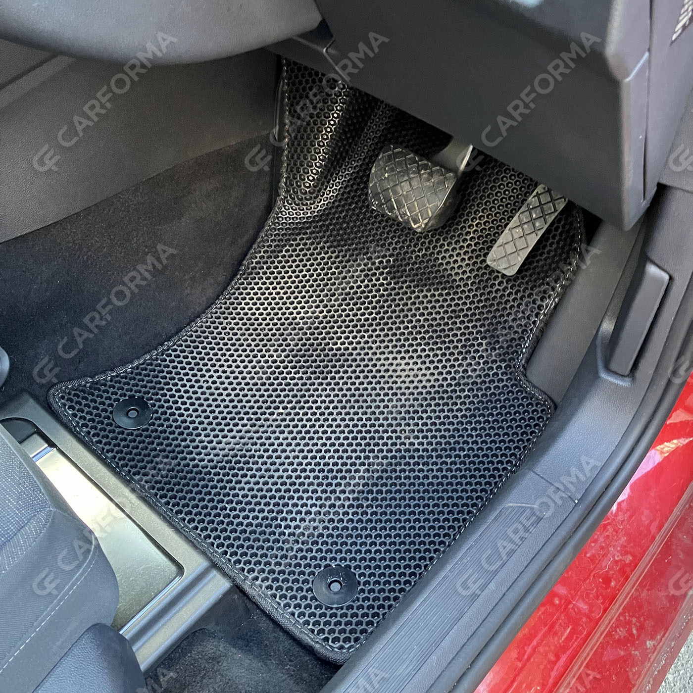 EVA коврики на Volkswagen Golf 8 2019&nbsp;-&nbsp;2026 в Смоленске