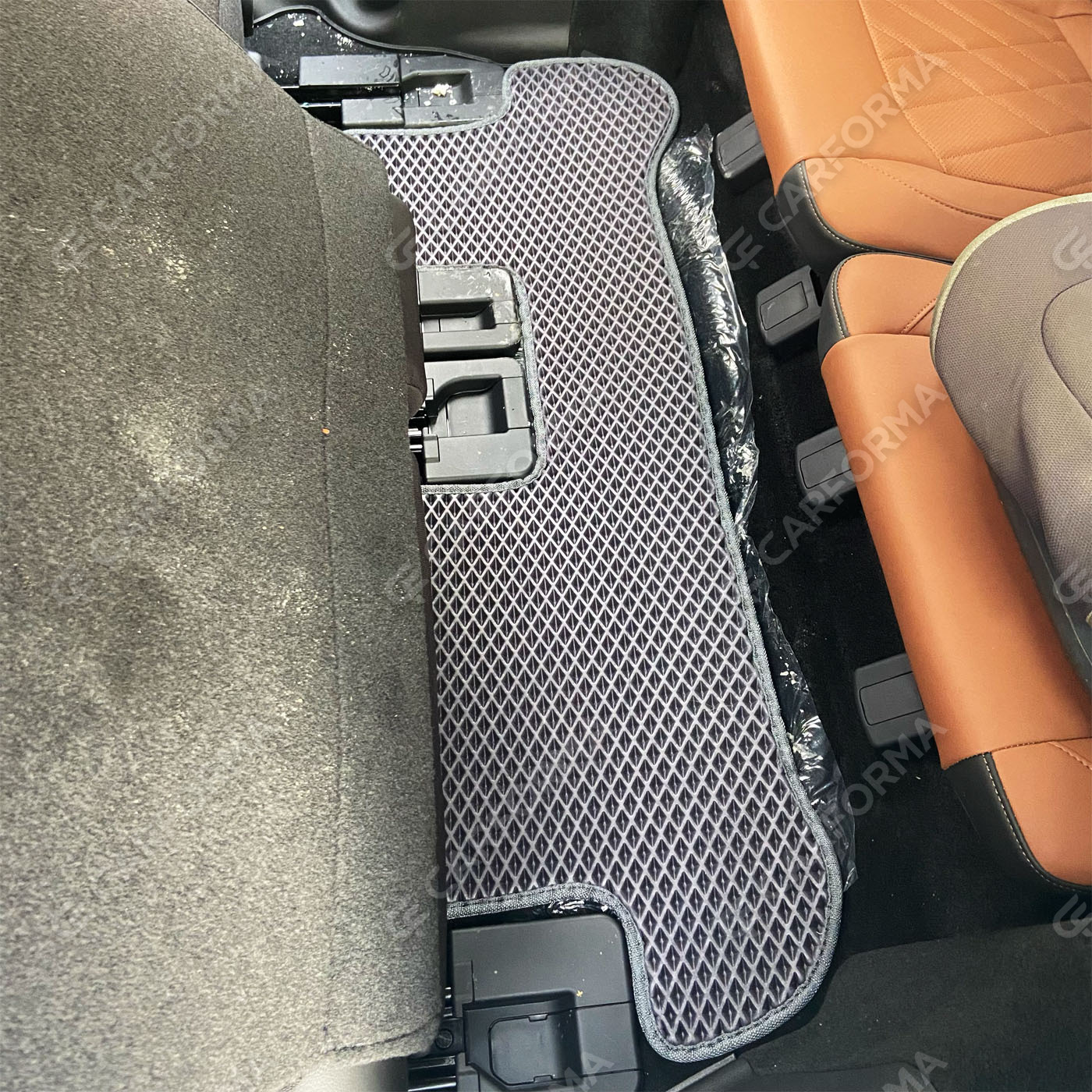 Коврики на Chery Tiggo 8 Plus 2024&nbsp;-&nbsp;2026 в Смоленске