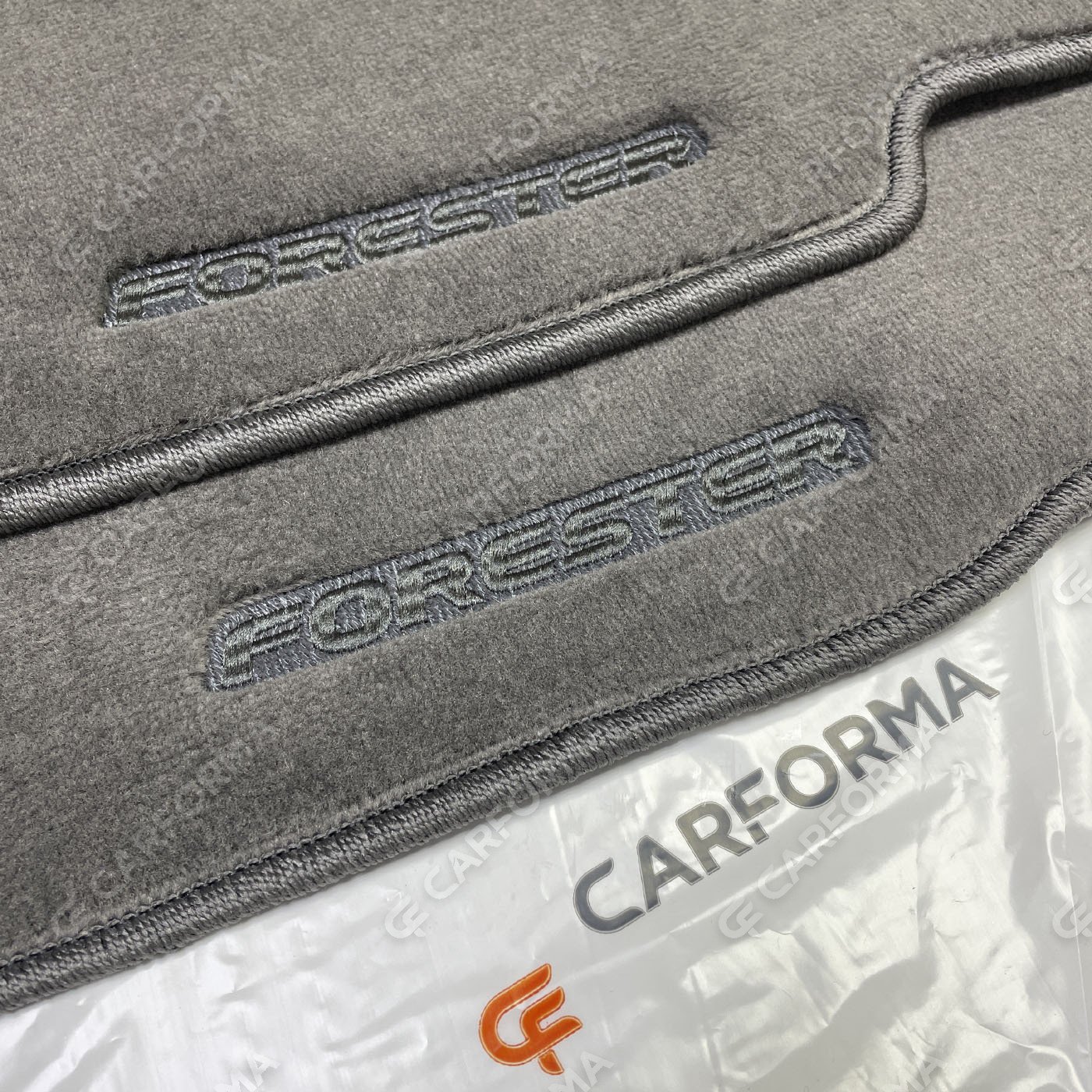 Ворсовые коврики на Subaru Forester VI 2024&nbsp;-&nbsp;2026 в Смоленске