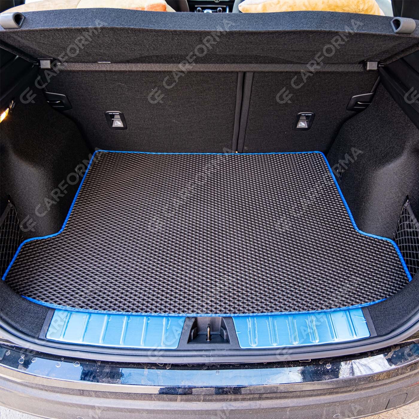 Ворсовые коврики на Geely Coolray рестайлинг 2023&nbsp;-&nbsp;2026 в Смоленске