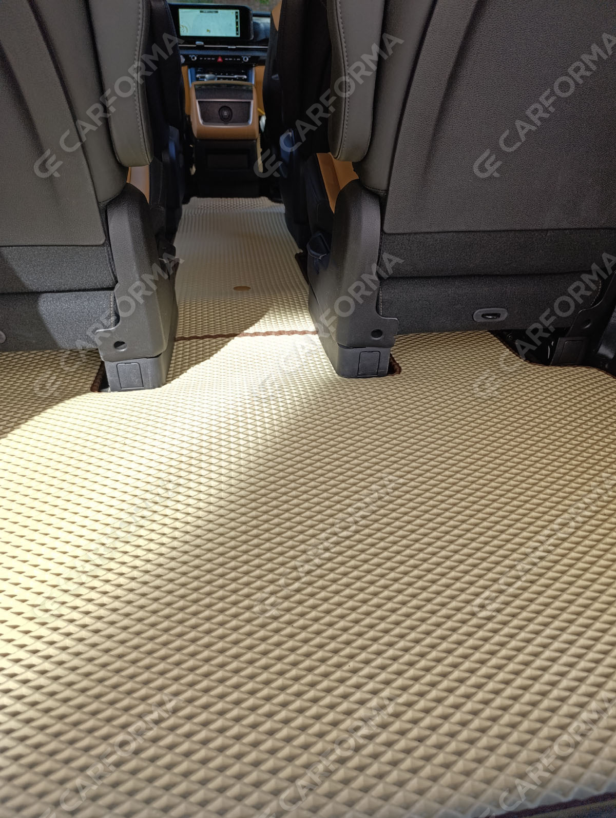 Коврики на KIA Carnival IV 9 мест 2020&nbsp;-&nbsp;2026 в Смоленске