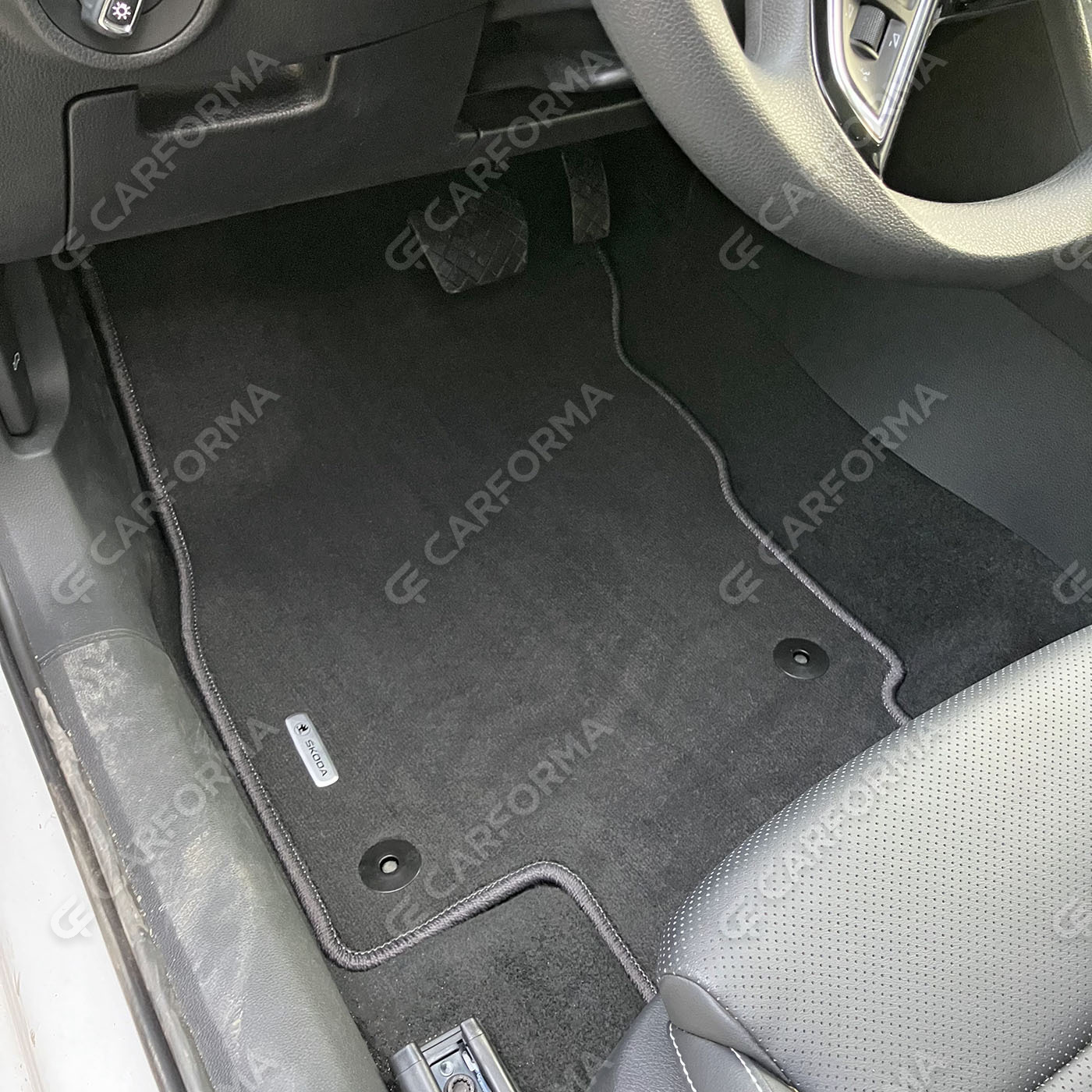 Коврики на Skoda Superb III 2015&nbsp;-&nbsp;2026 в Смоленске