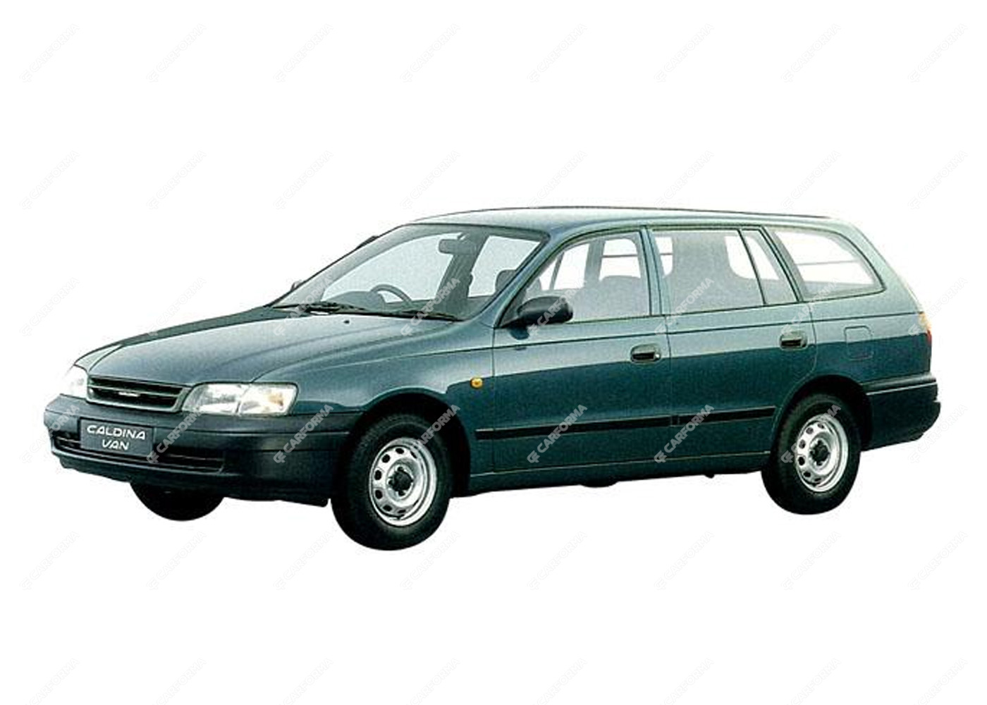 Коврики на Toyota Caldina (T19) 1992 - 2002