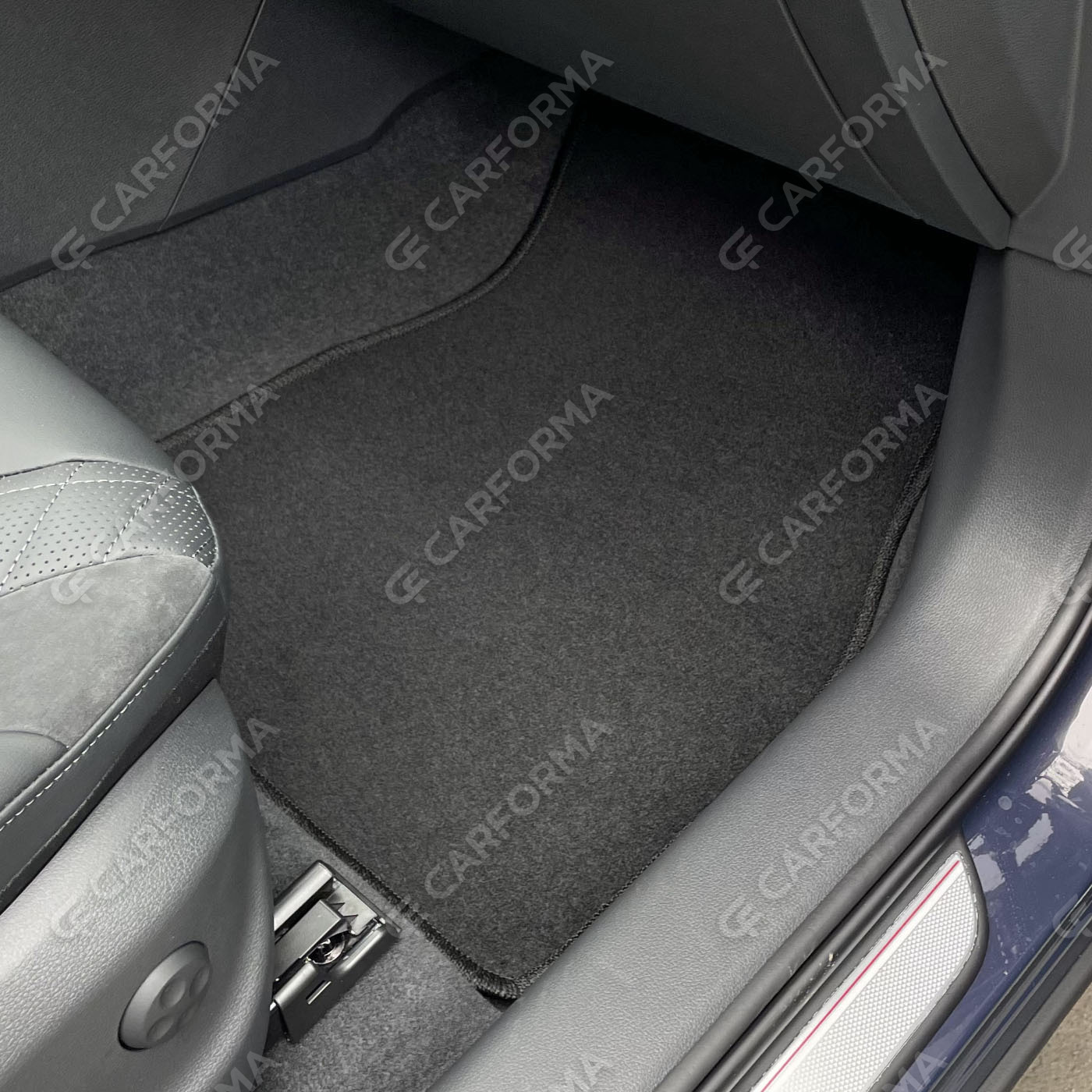 Ворсовые коврики на Hongqi HS5 2019&nbsp;-&nbsp;2026 в Смоленске