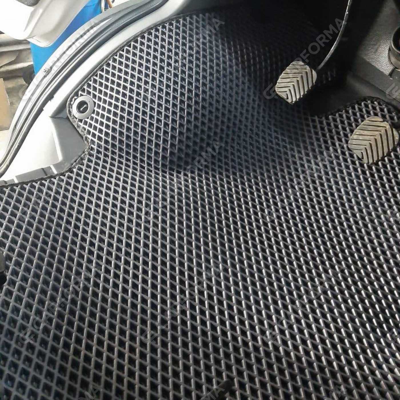 EVA коврики на ГАЗ Соболь Комби грузопассажирский 1998&nbsp;-&nbsp;2026 в Смоленске