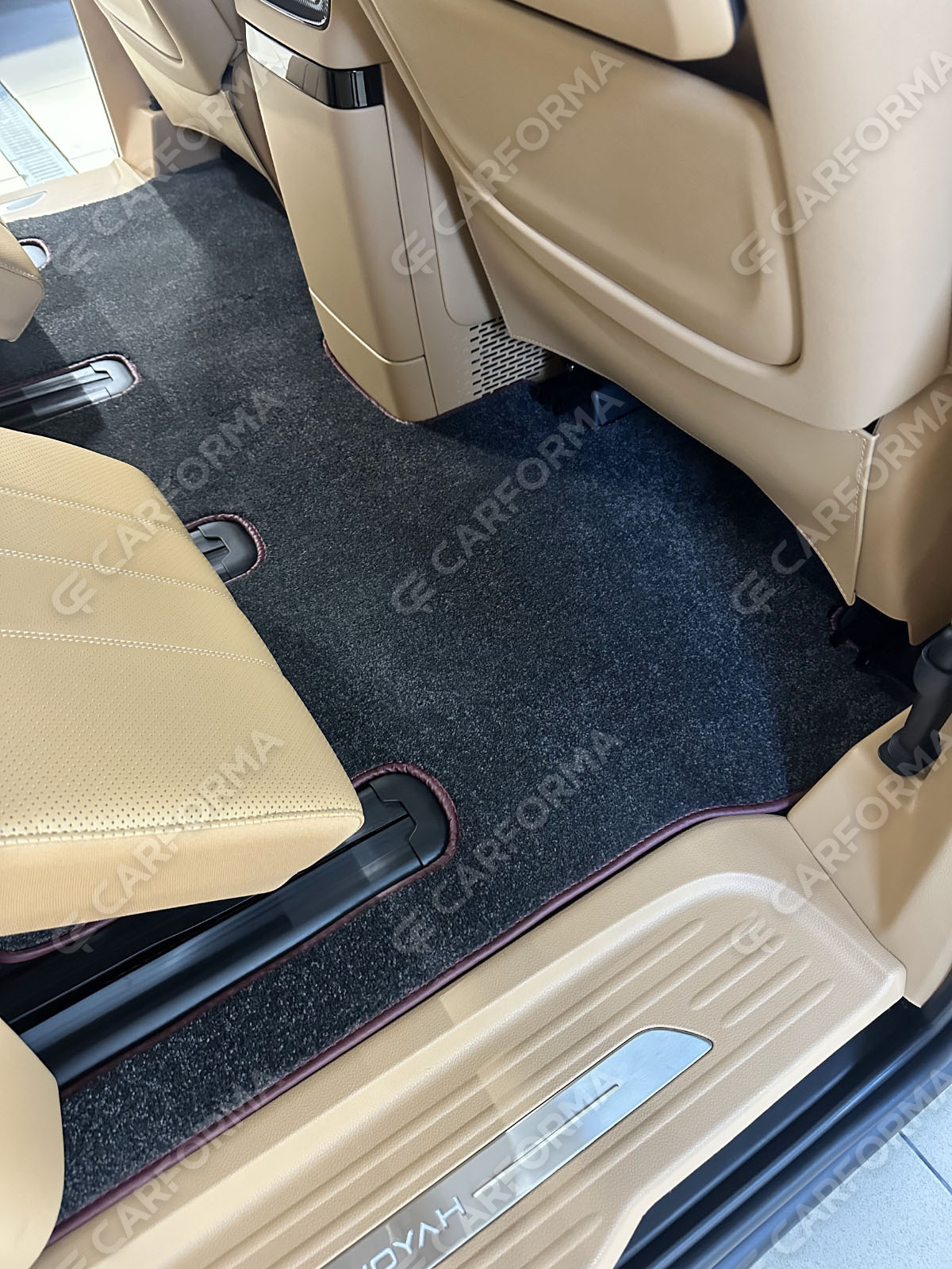 Коврики на Voyah Dream 2021&nbsp;-&nbsp;2026 в Смоленске