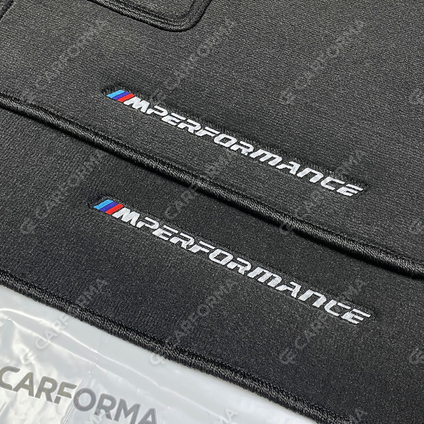 Ворсовые коврики на BMW X3 (E83) 2003&nbsp;-&nbsp;2011 в Смоленске