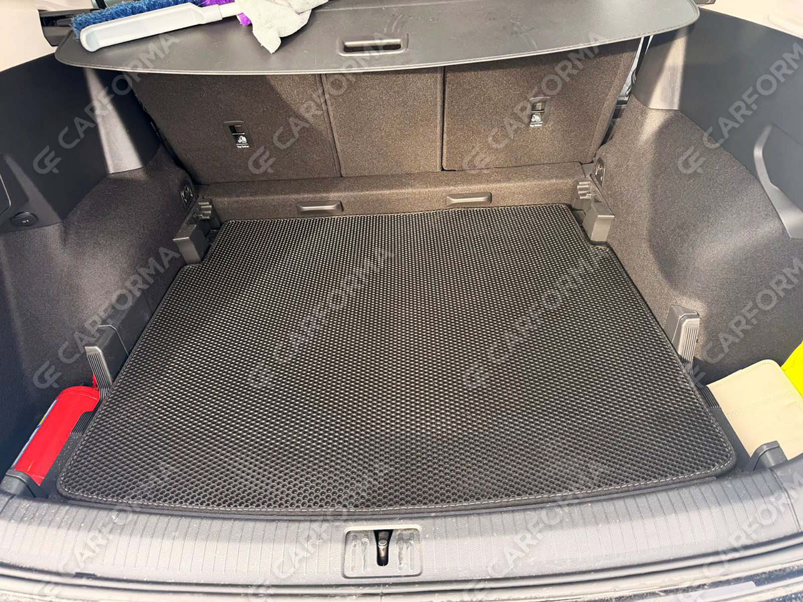 Ворсовые коврики на Volkswagen Tiguan L 2020&nbsp;-&nbsp;2026 в Смоленске