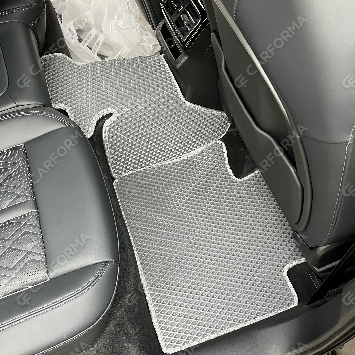 Ворсовые коврики на Audi Q5 III 2024&nbsp;-&nbsp;2026 в Смоленске