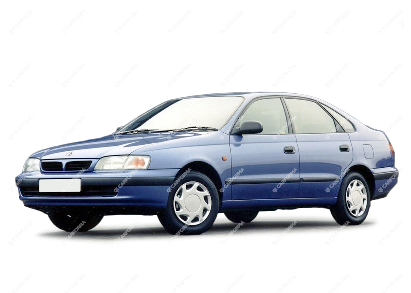Коврики на Toyota Carina E (T19) 1992 - 1997