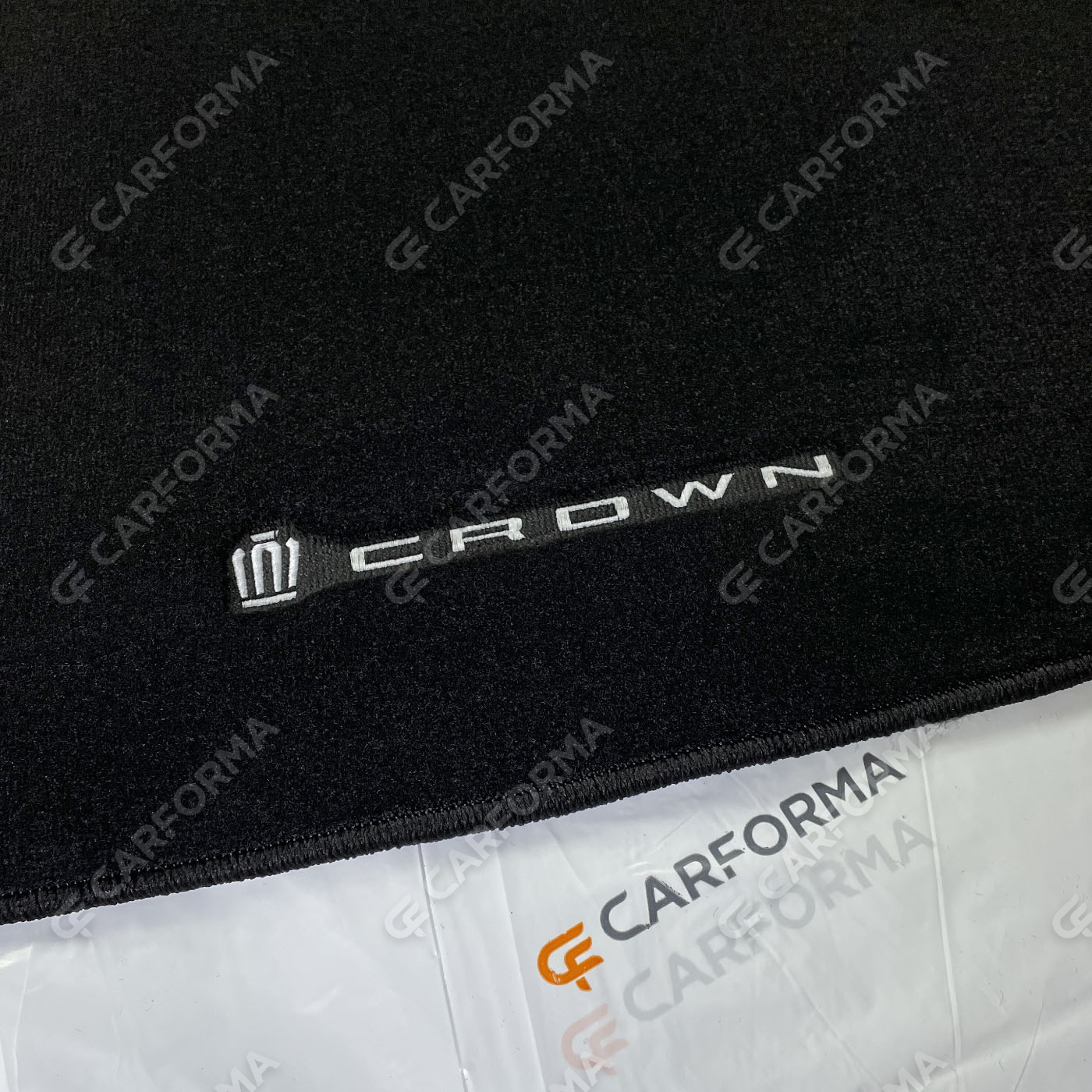Ворсовые коврики на Toyota Crown (S200) 2008&nbsp;-&nbsp;2012 в Смоленске