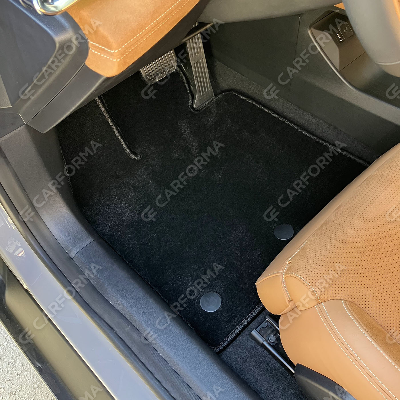 Коврики на Mazda EZ-6 2024&nbsp;-&nbsp;2026 в Смоленске