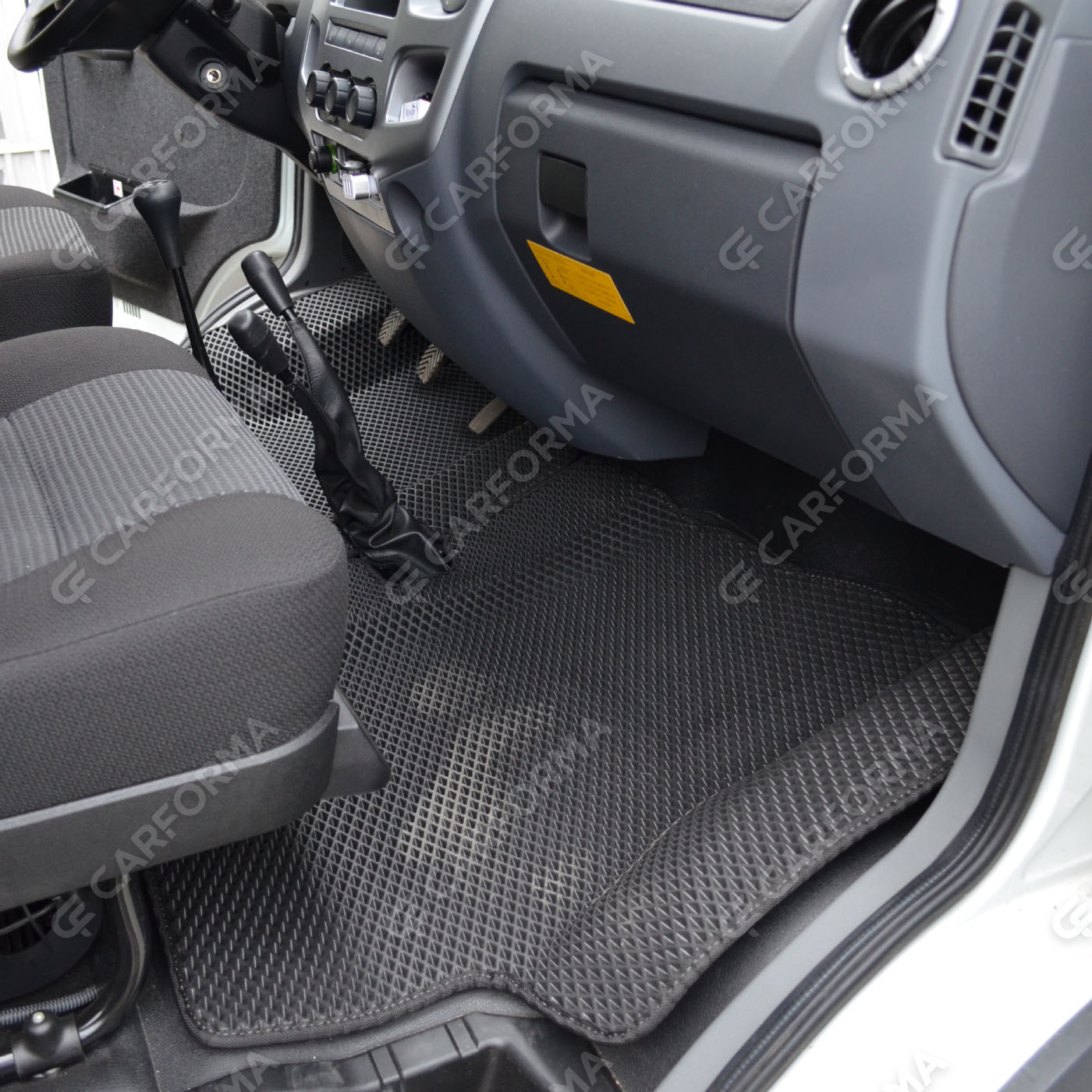 Ворсовые коврики на ГАЗ ГАЗель 1994&nbsp;-&nbsp;2026 в Смоленске