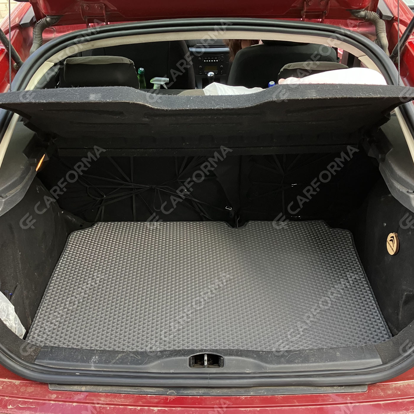 Коврики на Citroen C4 I 2004&nbsp;-&nbsp;2011 в Смоленске