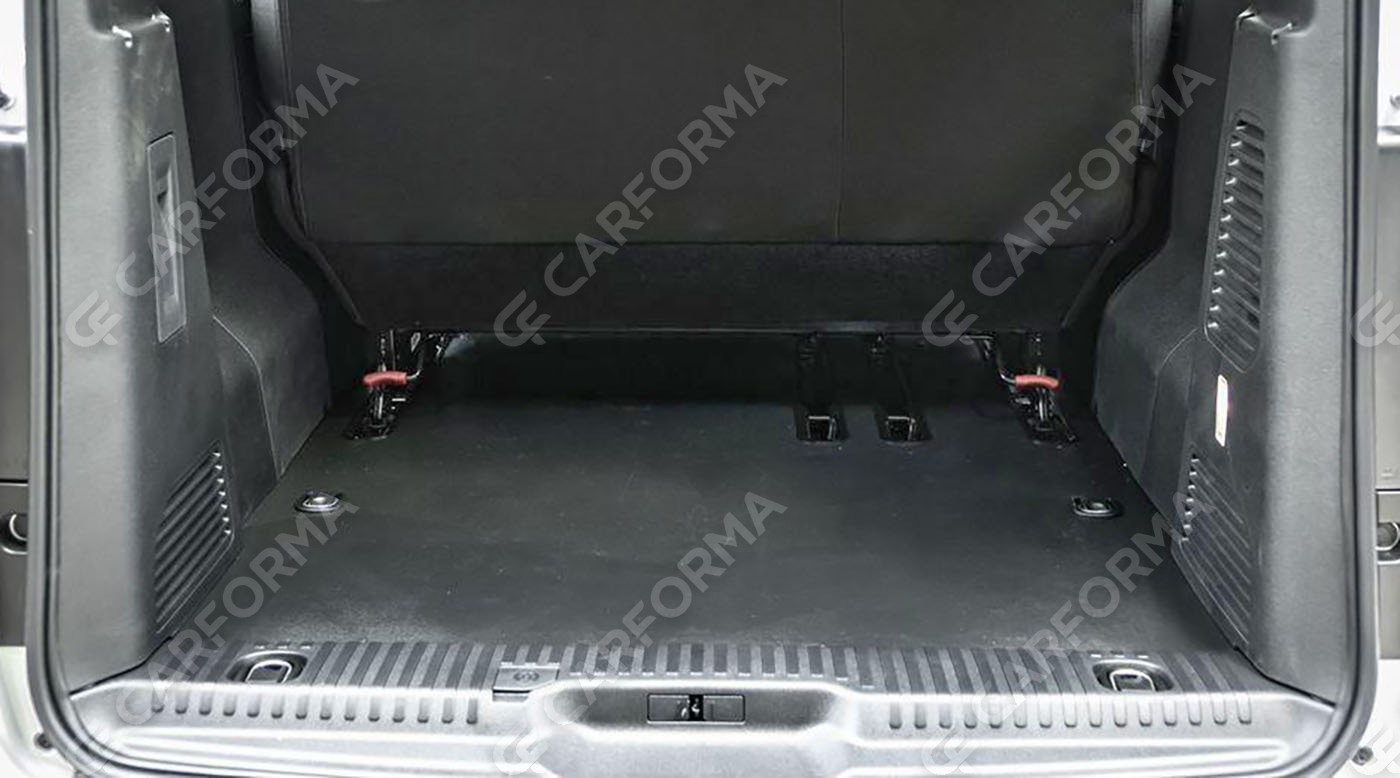 Коврики на Peugeot Traveller 2016&nbsp;-&nbsp;2026 в Смоленске