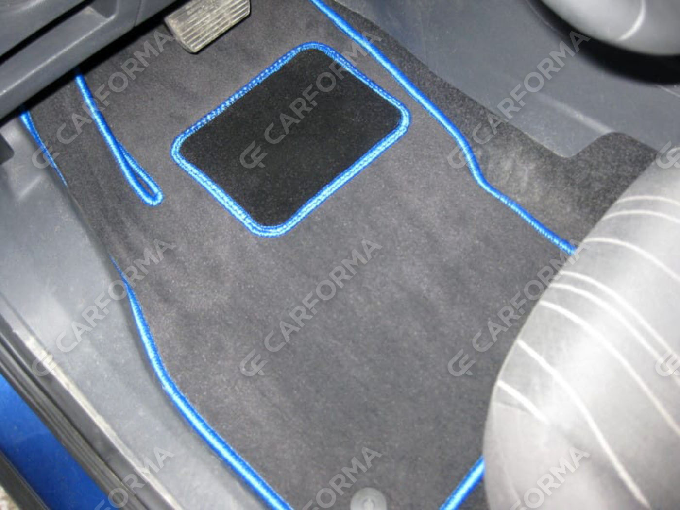 Ворсовые коврики на Opel Corsa D 2006&nbsp;-&nbsp;2014 в Смоленске