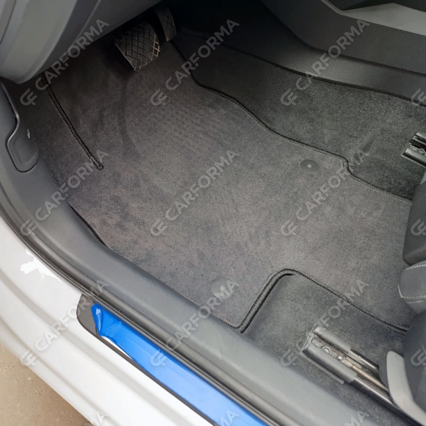 Коврики на Audi A3 (8Y) 2020&nbsp;-&nbsp;2026 в Смоленске