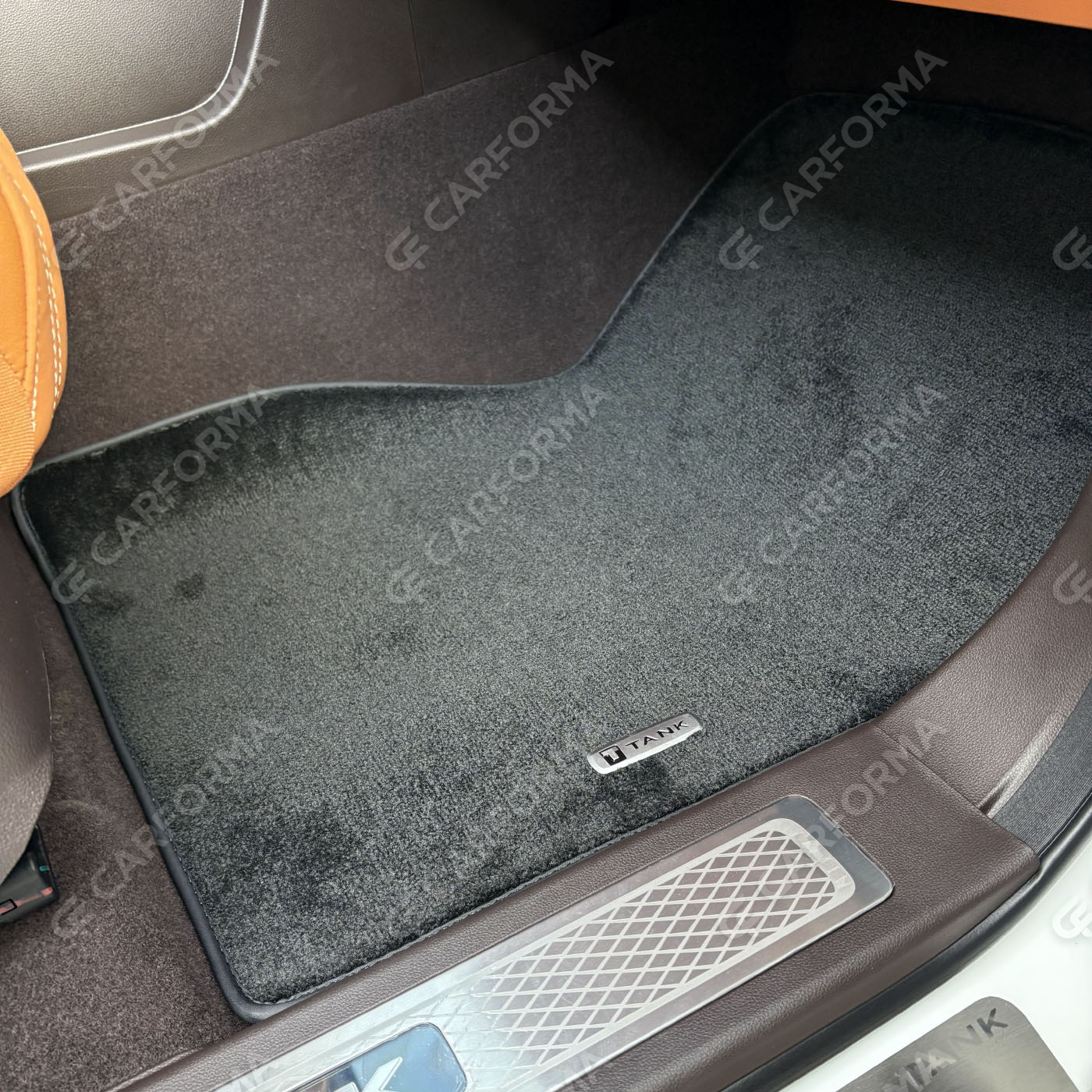 Коврики на Tank 500 2021&nbsp;-&nbsp;2026 в Смоленске