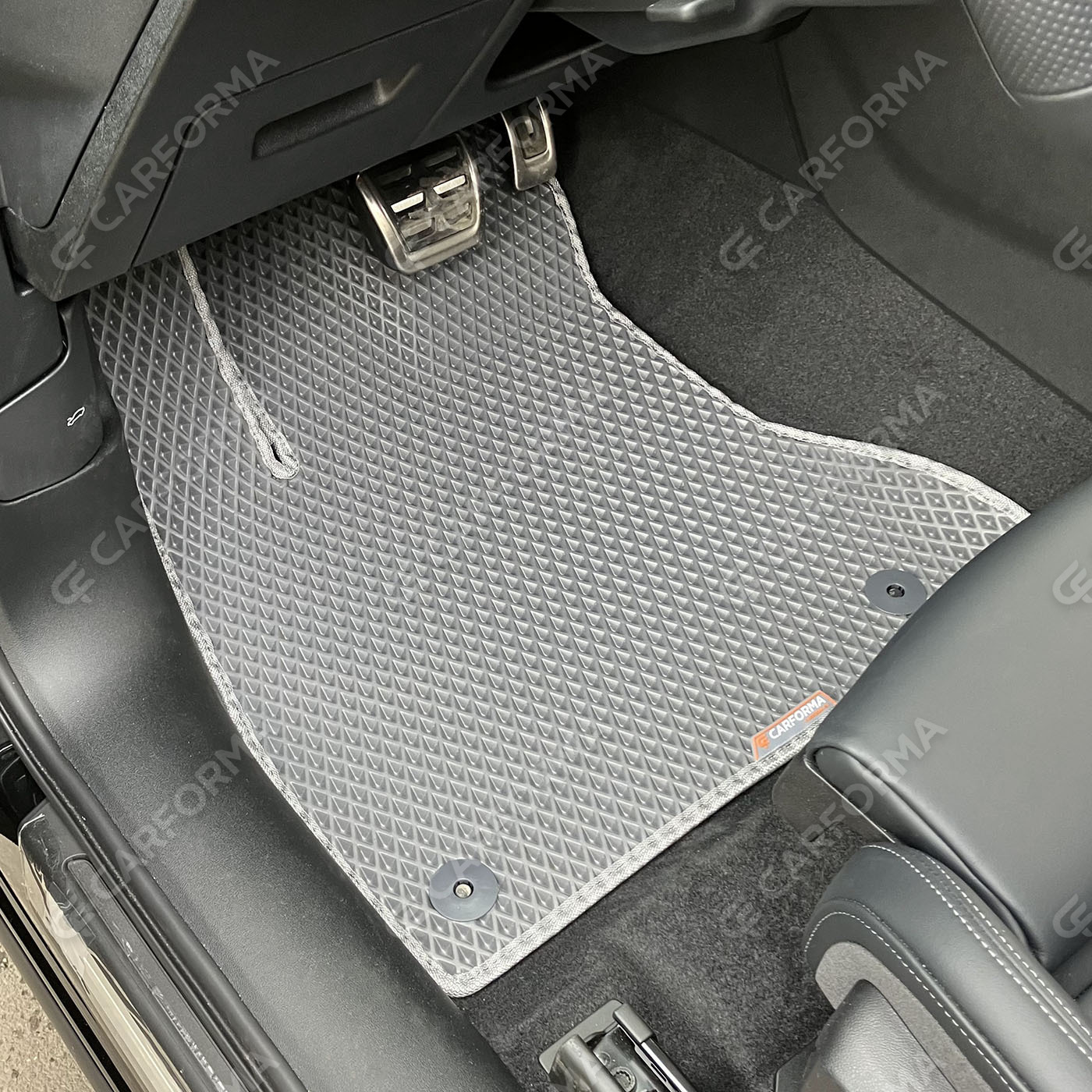 Ворсовые коврики на Audi Q5 III 2024&nbsp;-&nbsp;2026 в Смоленске