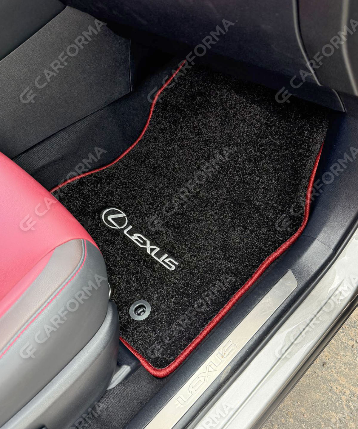 EVA коврики на Lexus NX I 2014&nbsp;-&nbsp;2021 в Смоленске