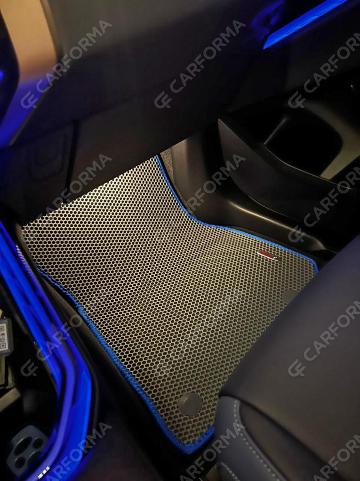 Ворсовые коврики на BMW X3 (G45/G48) 2024&nbsp;-&nbsp;2026 в Смоленске