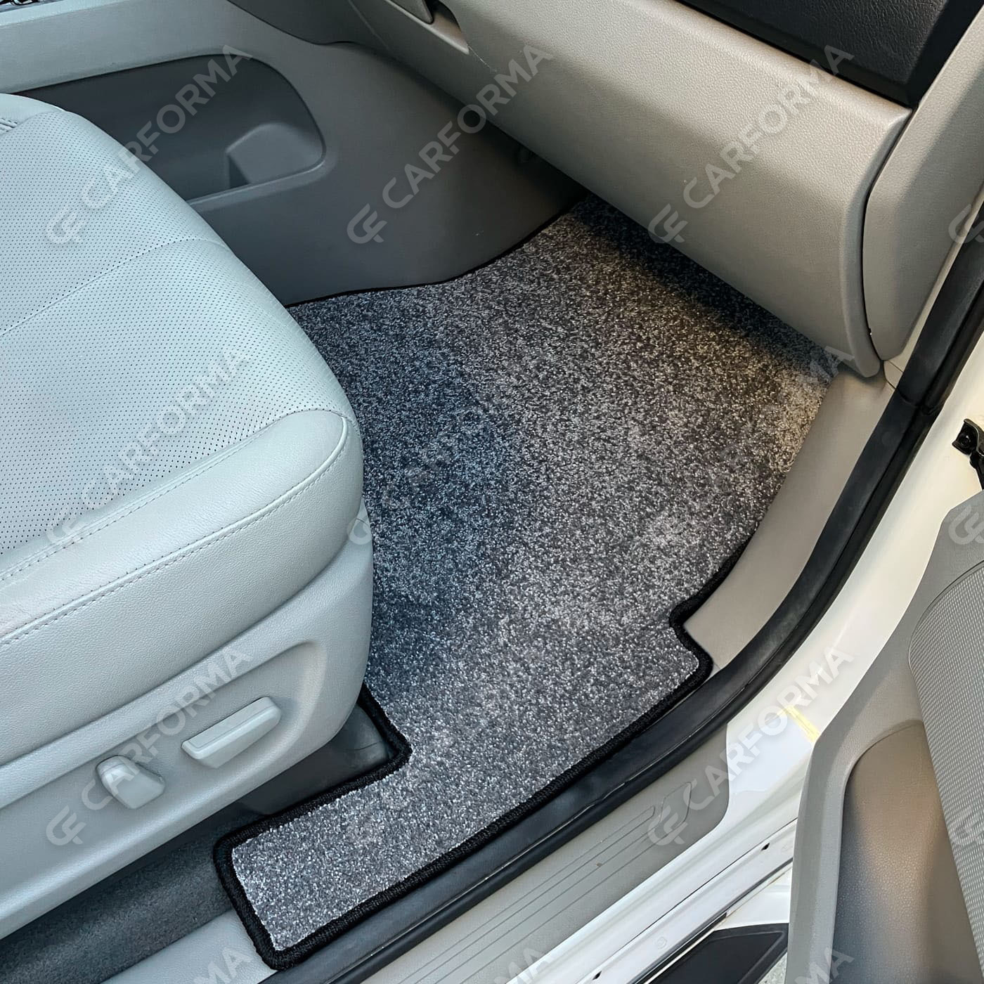 EVA коврики на KIA Carnival III 9 мест и 11 мест 2014&nbsp;-&nbsp;2021 в Смоленске