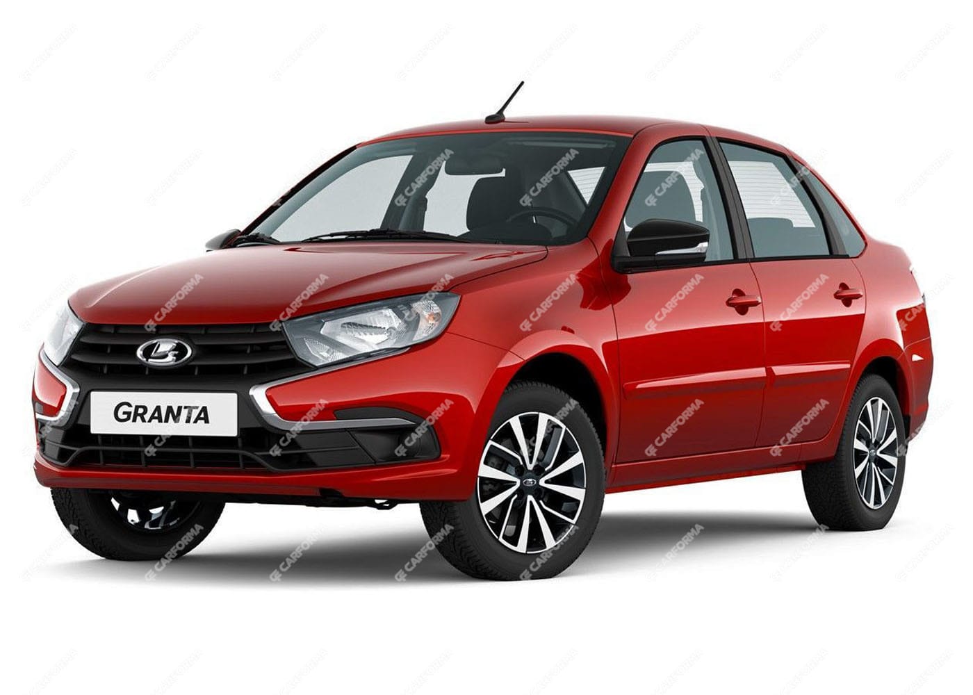 Коврики на Lada (ВАЗ) Granta 2011 - 2025