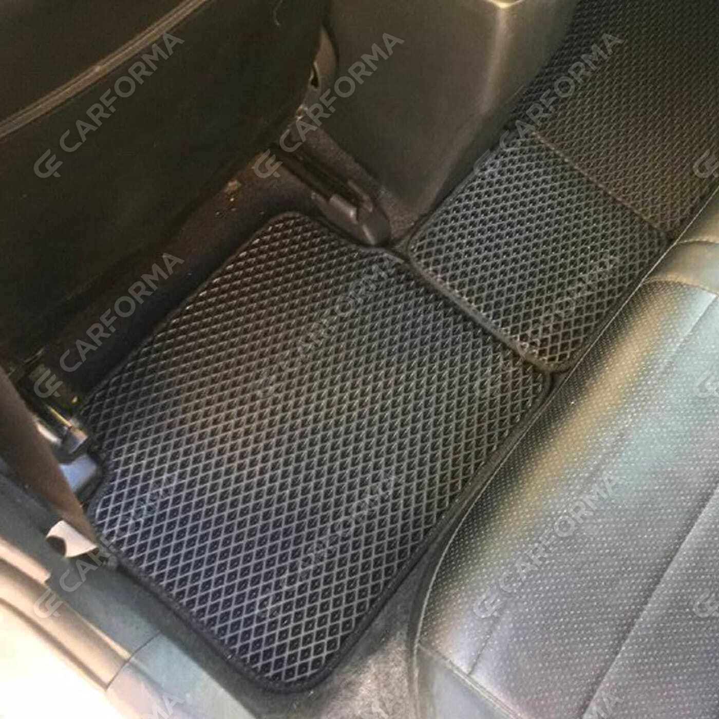 Ворсовые коврики на Toyota Corolla Axio (E14) 2006&nbsp;-&nbsp;2012 в Смоленске