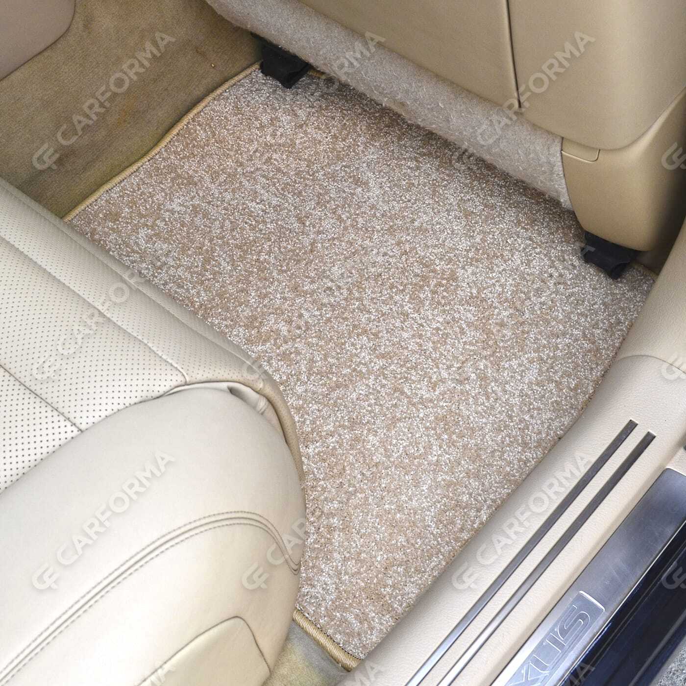 Ворсовые коврики на Lexus LS IV 2006&nbsp;-&nbsp;2017 в Смоленске