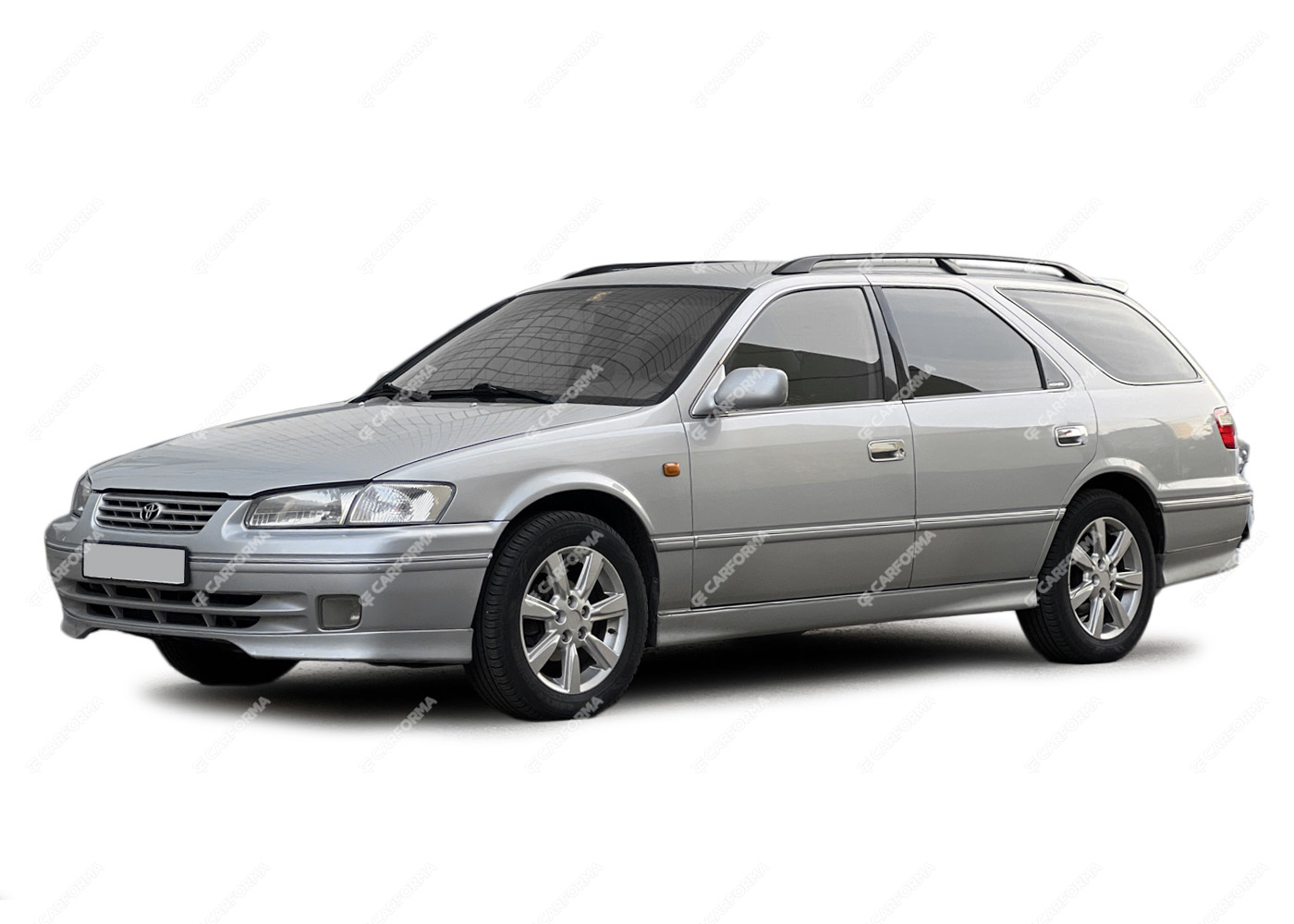 Ворсовые коврики на Toyota Camry Gracia (XV20) 1996 - 2001