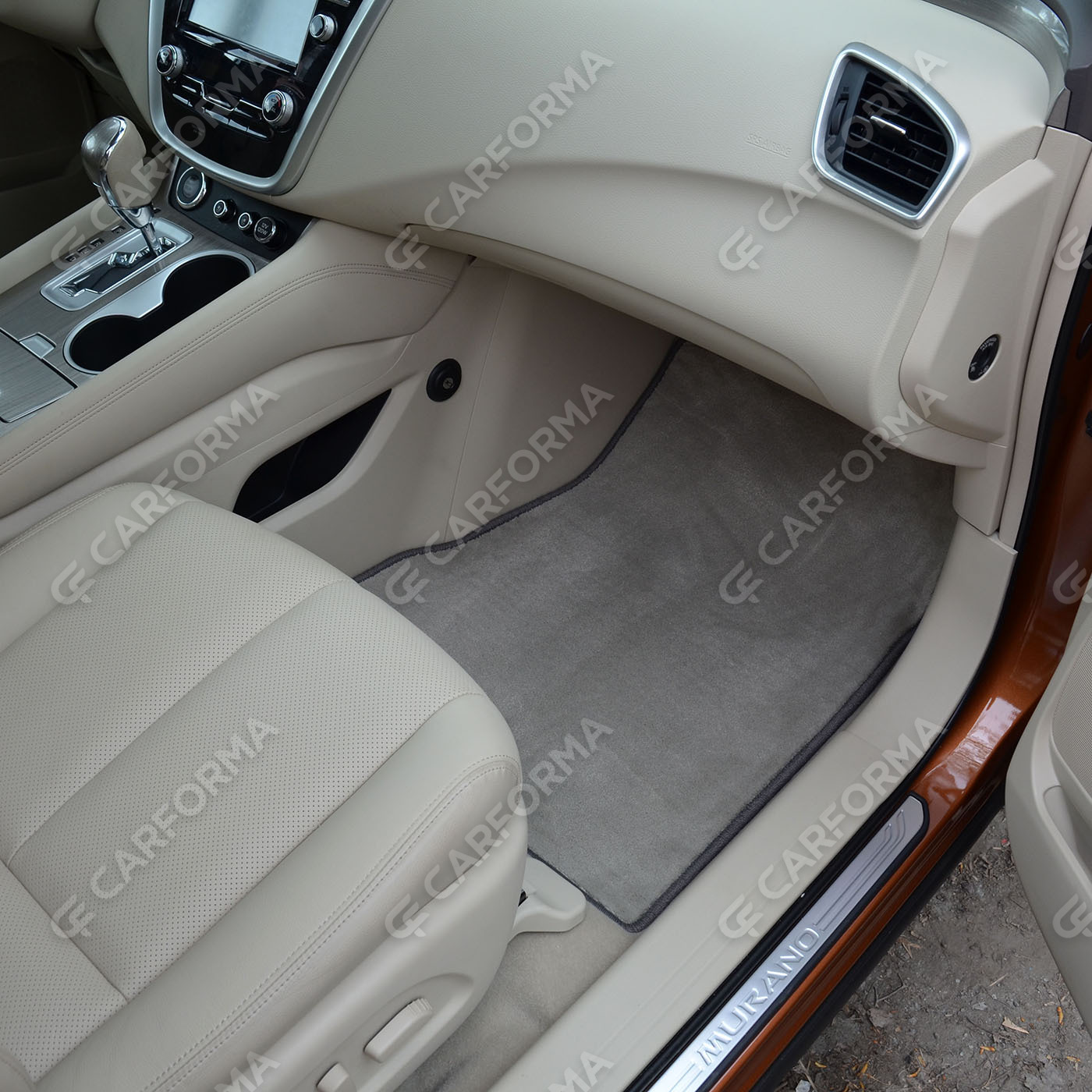 Коврики на Nissan Murano (Z52) 2014&nbsp;-&nbsp;2022 в Смоленске