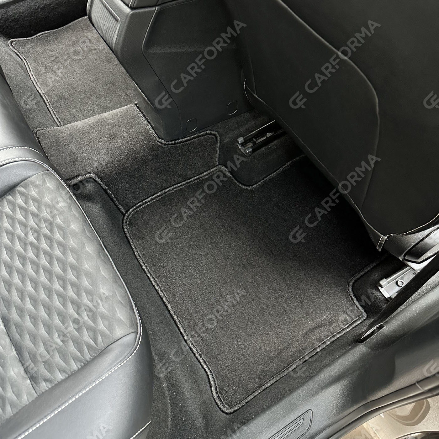 EVA коврики на Skoda Kamiq (Европа) 2019&nbsp;-&nbsp;2026 в Смоленске