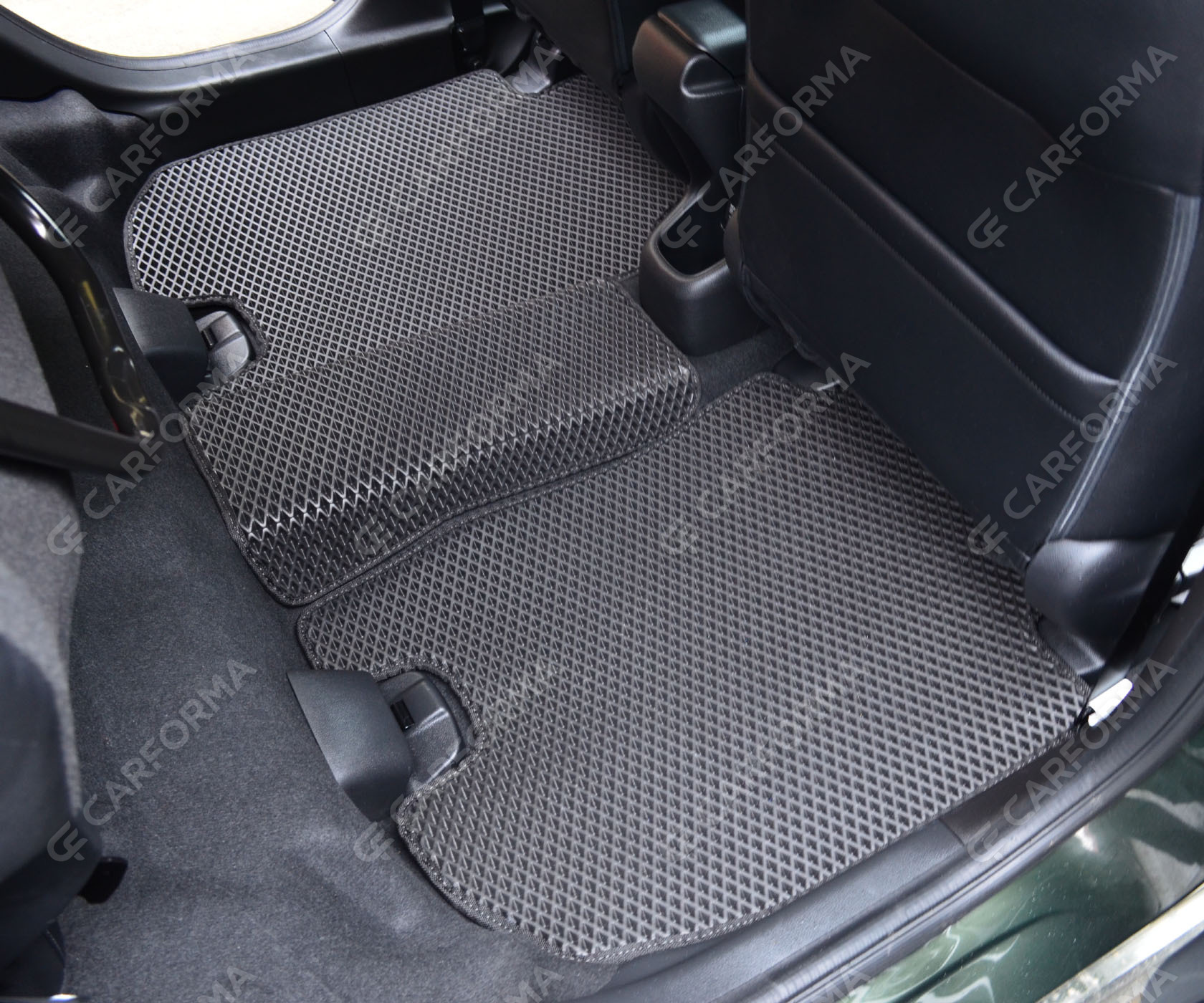 EVA коврики на Honda XR-V I 2014&nbsp;-&nbsp;2022 в Смоленске