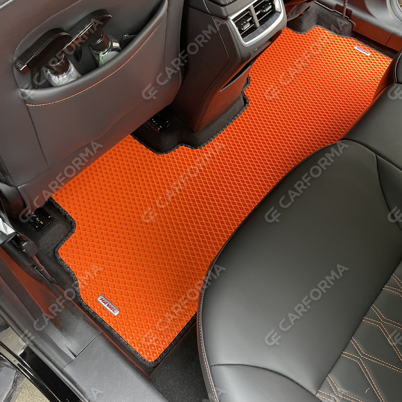 Ворсовые коврики на Haval F7x II 2025&nbsp;-&nbsp;2026 в Смоленске