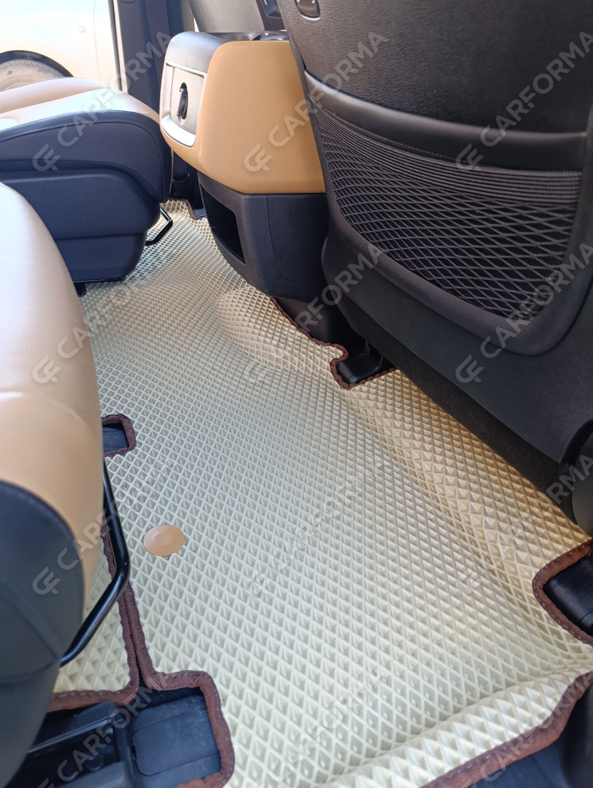 Коврики на KIA Carnival IV 9 мест 2020&nbsp;-&nbsp;2026 в Смоленске