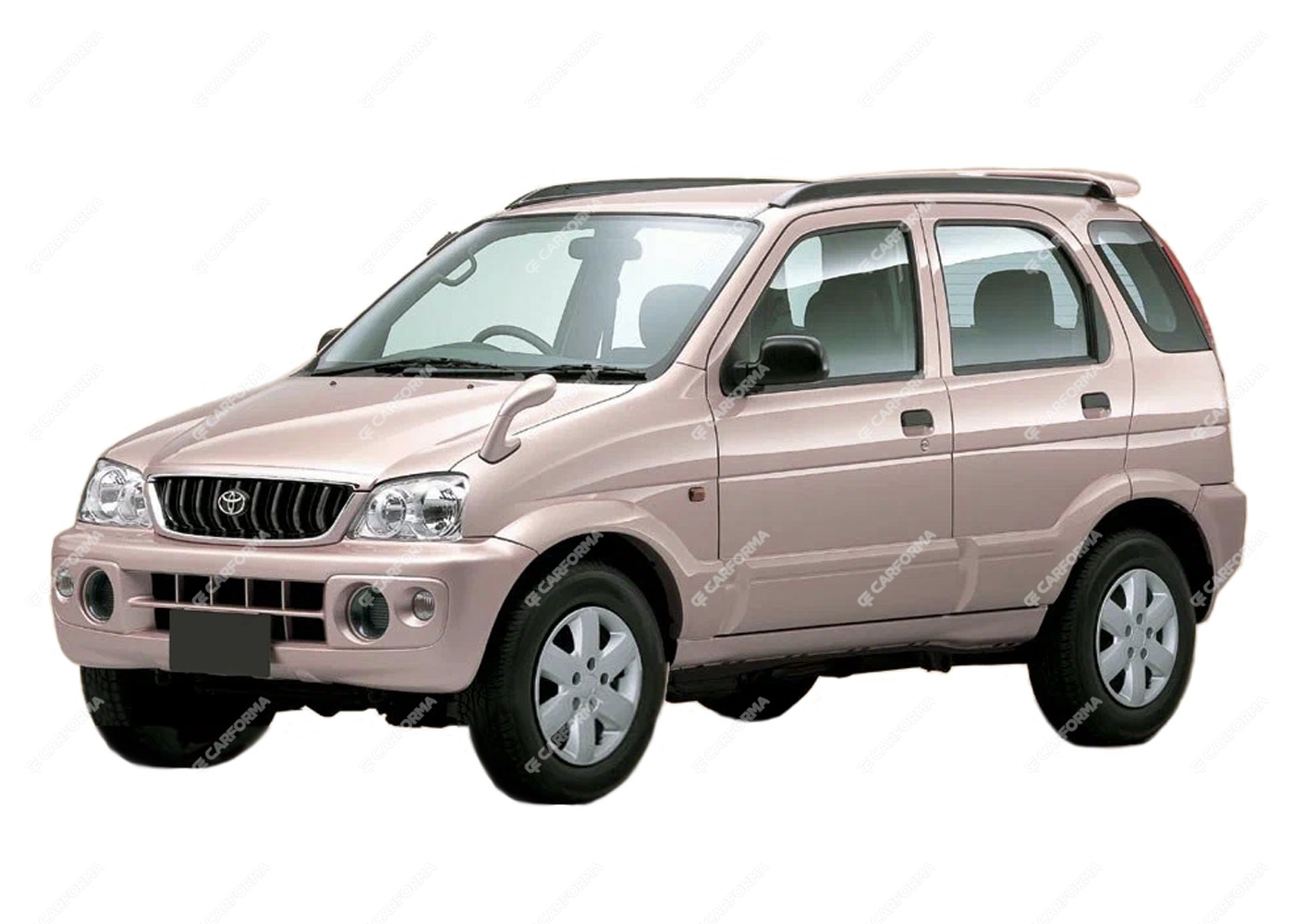 Коврики на Toyota Cami 1999 - 2006
