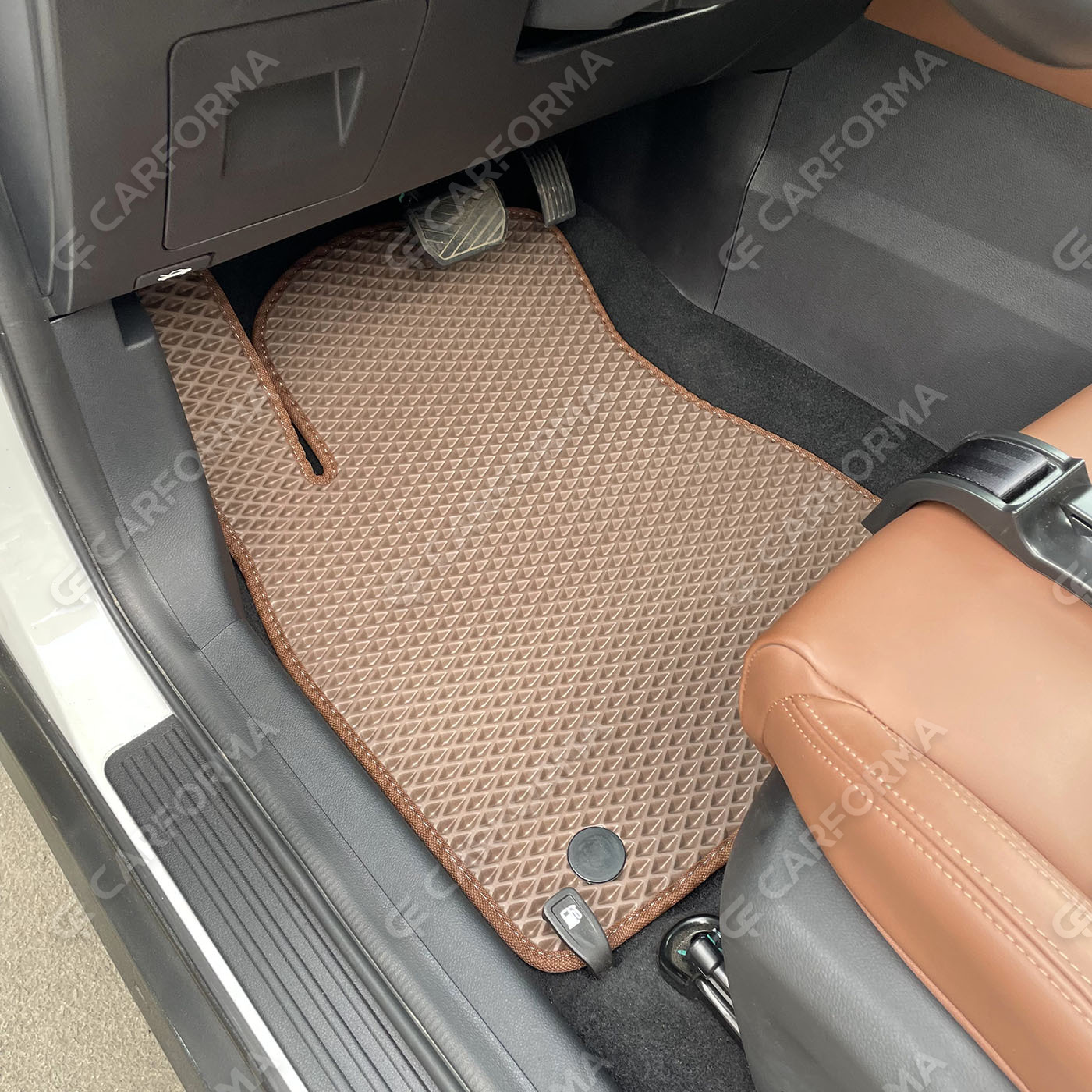 EVA коврики на Geely Vision X6 Pro 2021&nbsp;-&nbsp;2024 в Смоленске