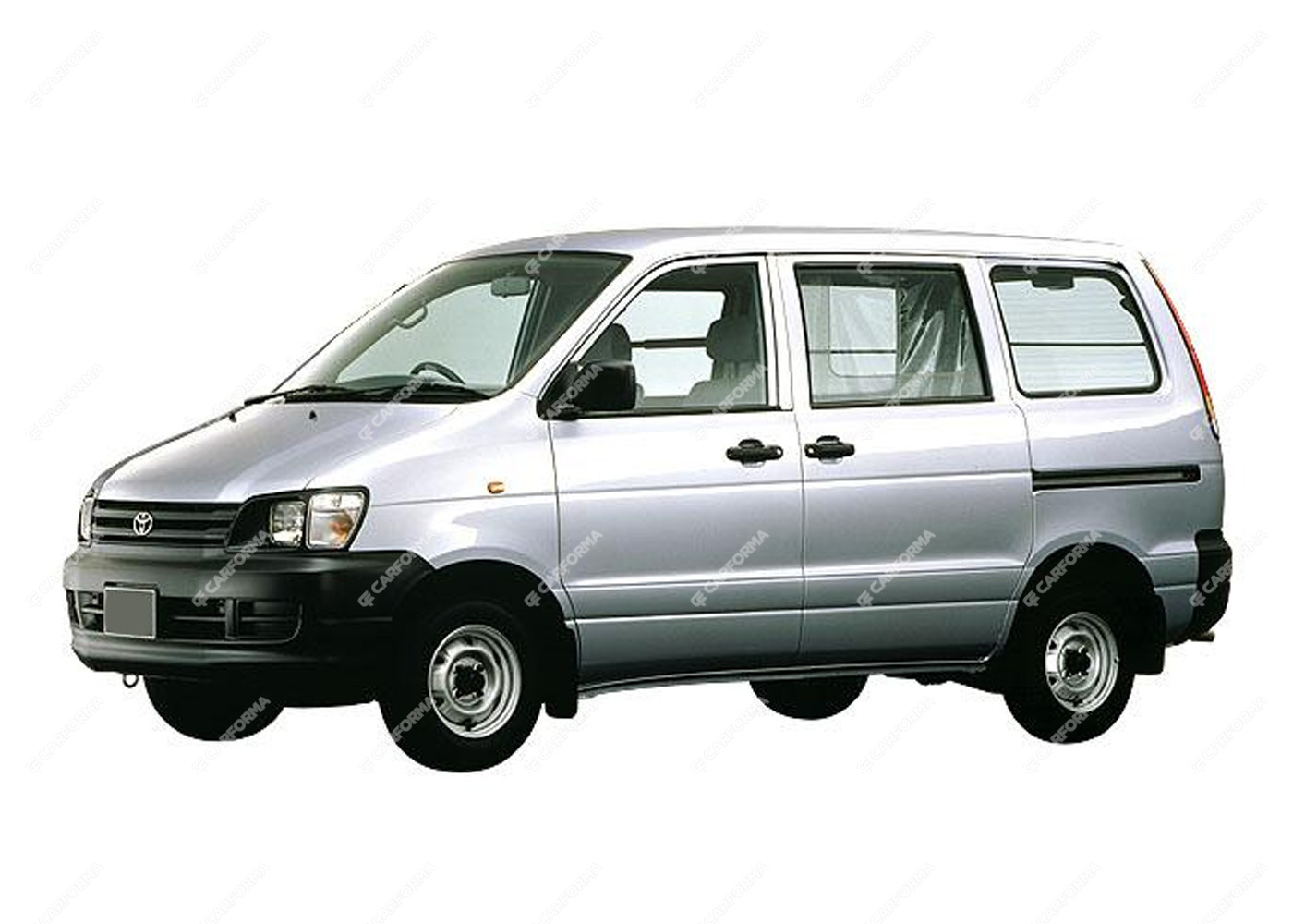EVA коврики на Toyota Town Ace (R40, R50) 1996 - 2008
