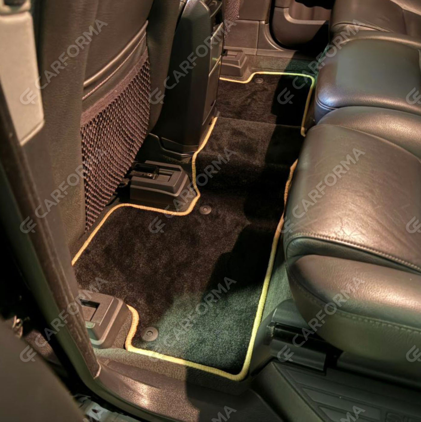 Коврики на Volvo XC90 I 2002&nbsp;-&nbsp;2014 в Смоленске