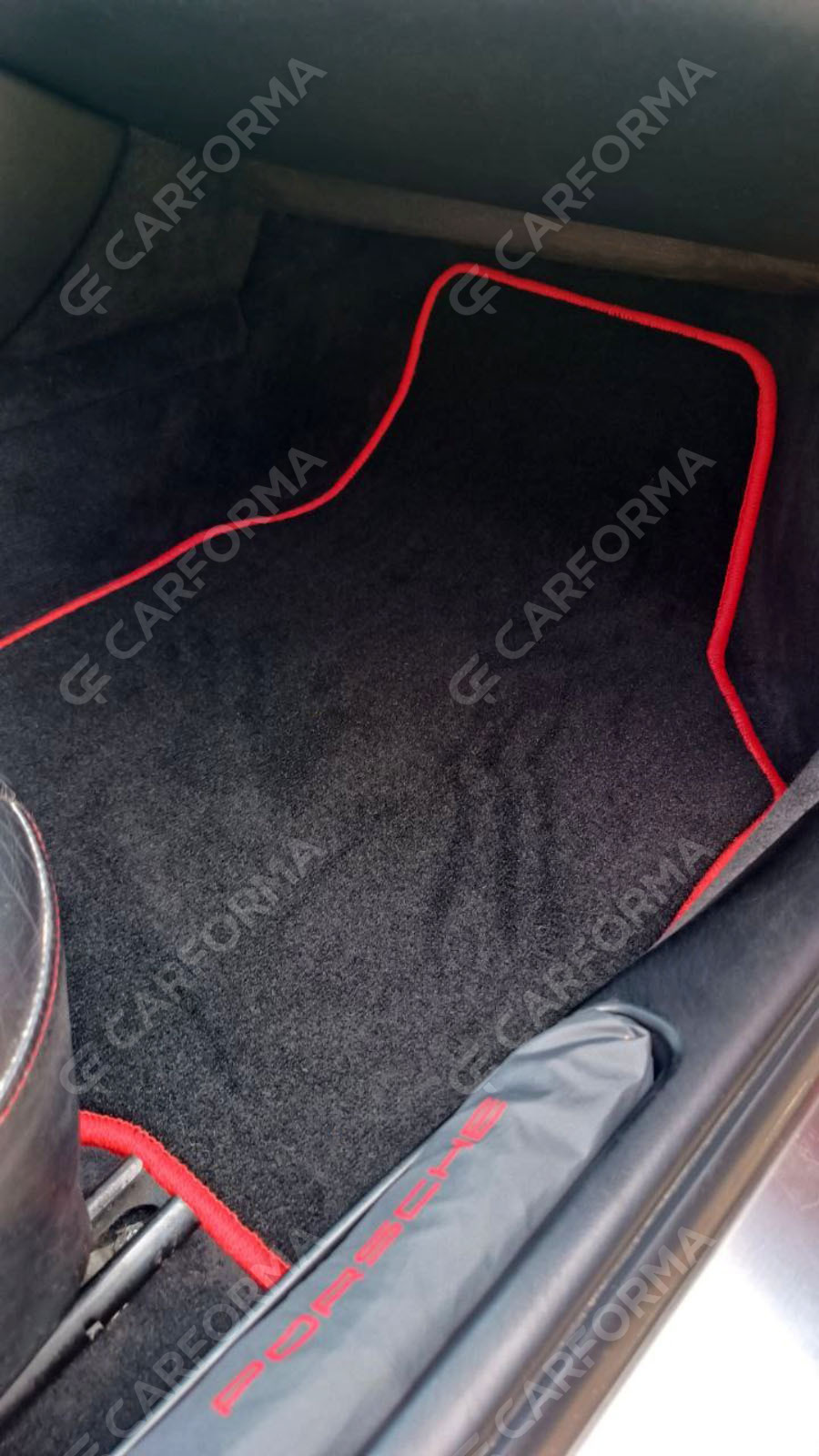 Коврики на Porsche 911 (996) 1997&nbsp;-&nbsp;2005 в Смоленске