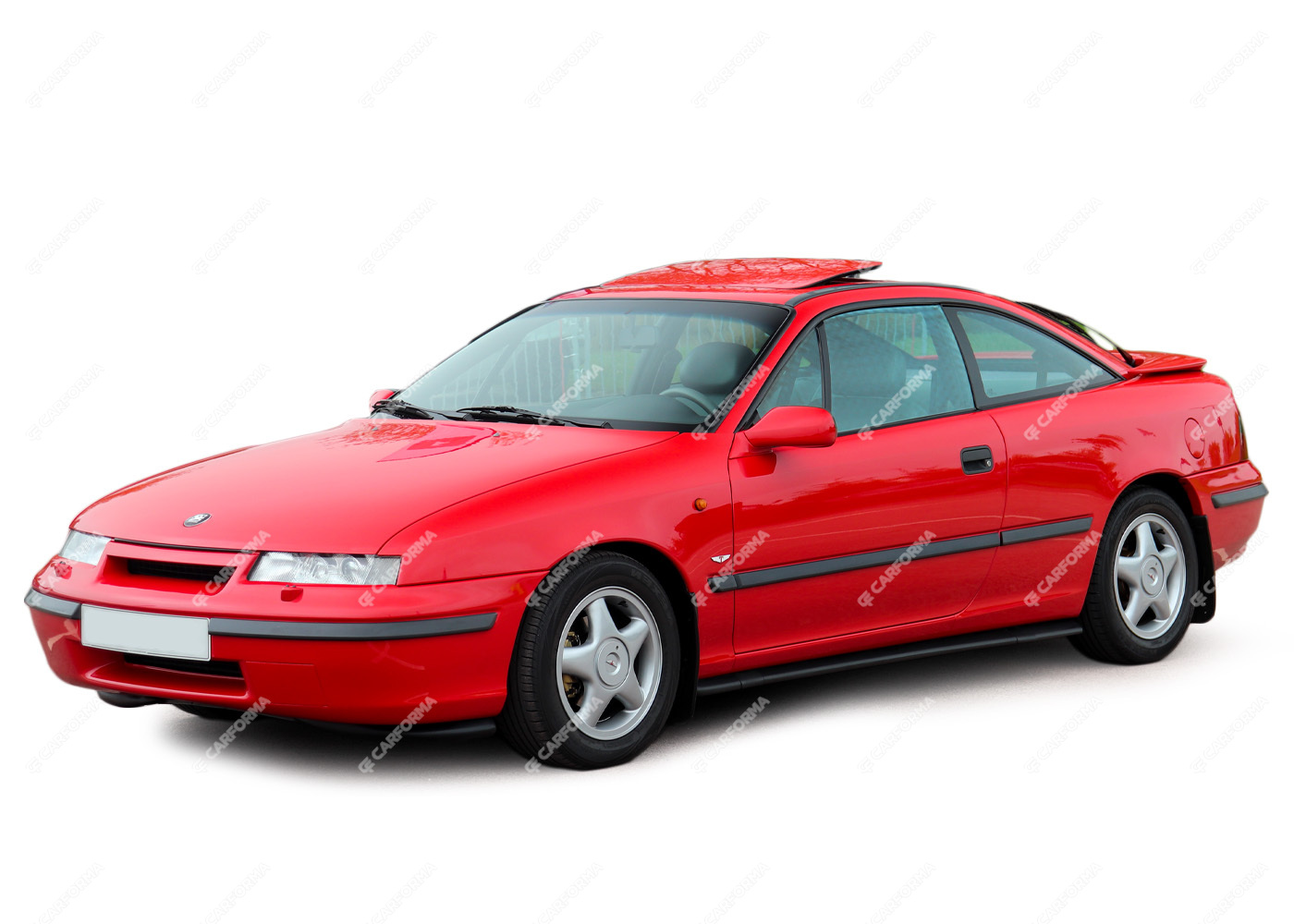 EVA коврики на Opel Calibra 1989 - 1997