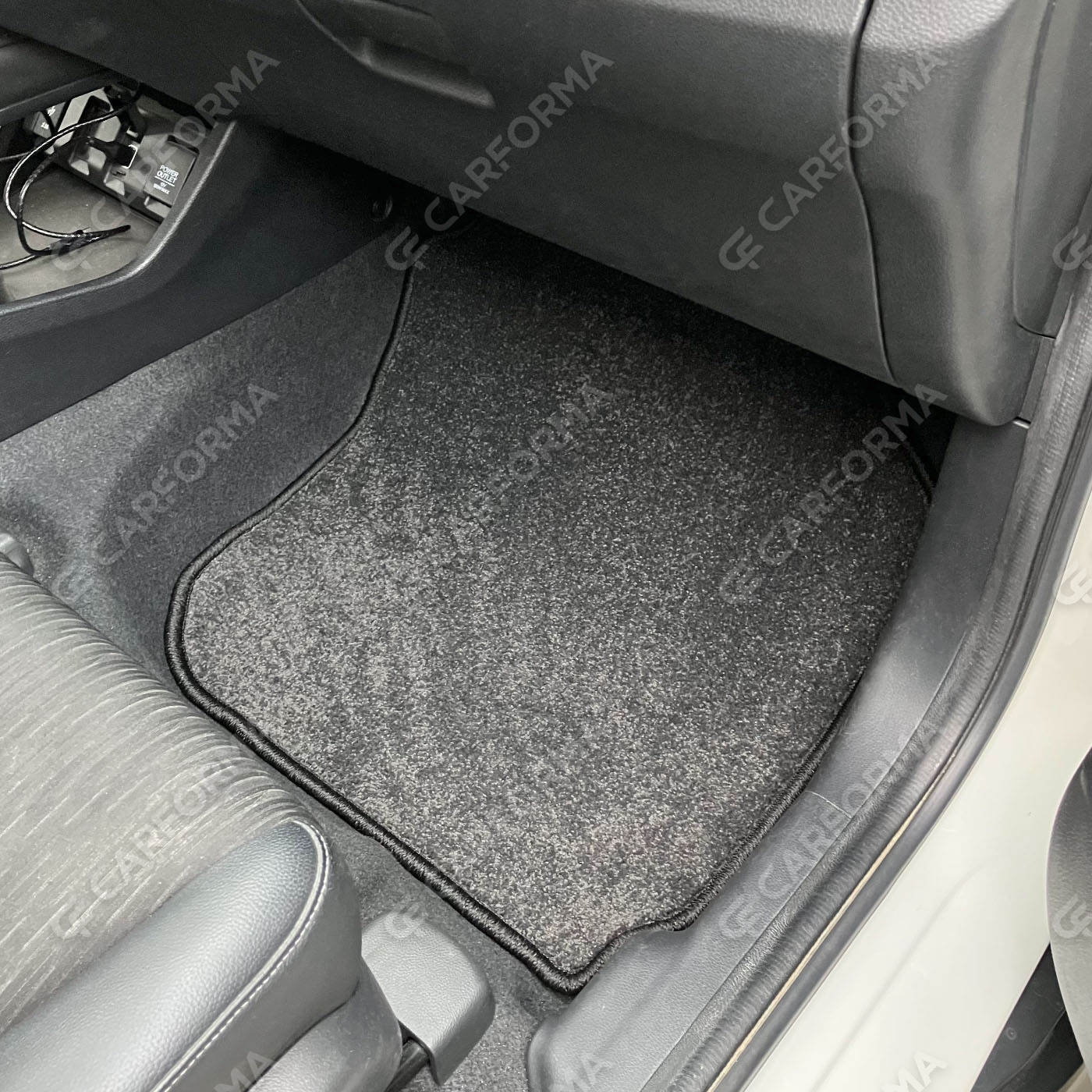 EVA коврики на Honda XR-V I 2014&nbsp;-&nbsp;2022 в Смоленске