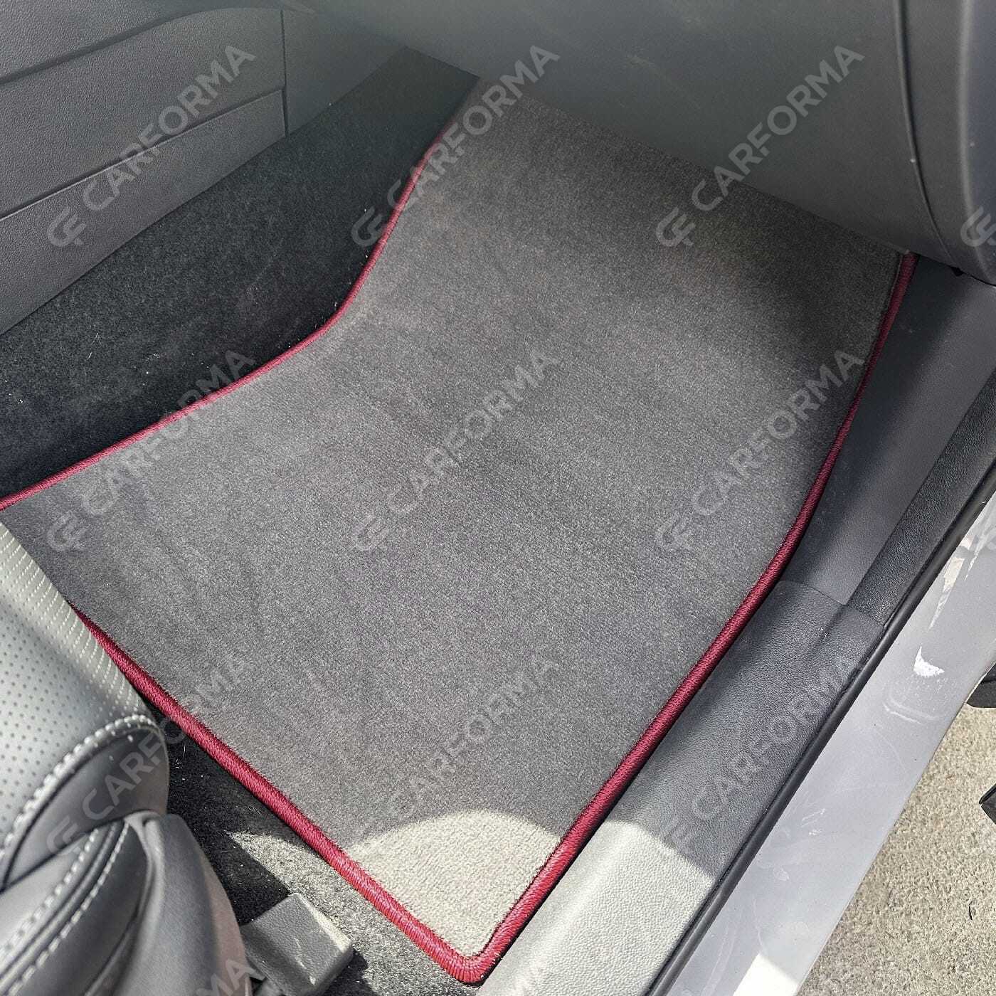 Ворсовые коврики на Changan CS75 Plus II 2022&nbsp;-&nbsp;2026 в Смоленске