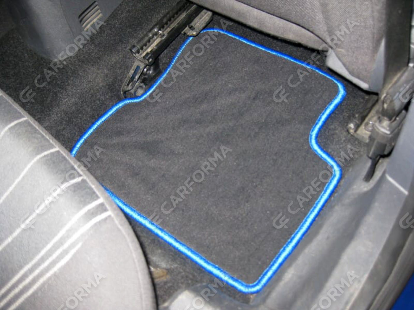 Ворсовые коврики на Opel Corsa D 2006&nbsp;-&nbsp;2014 в Смоленске