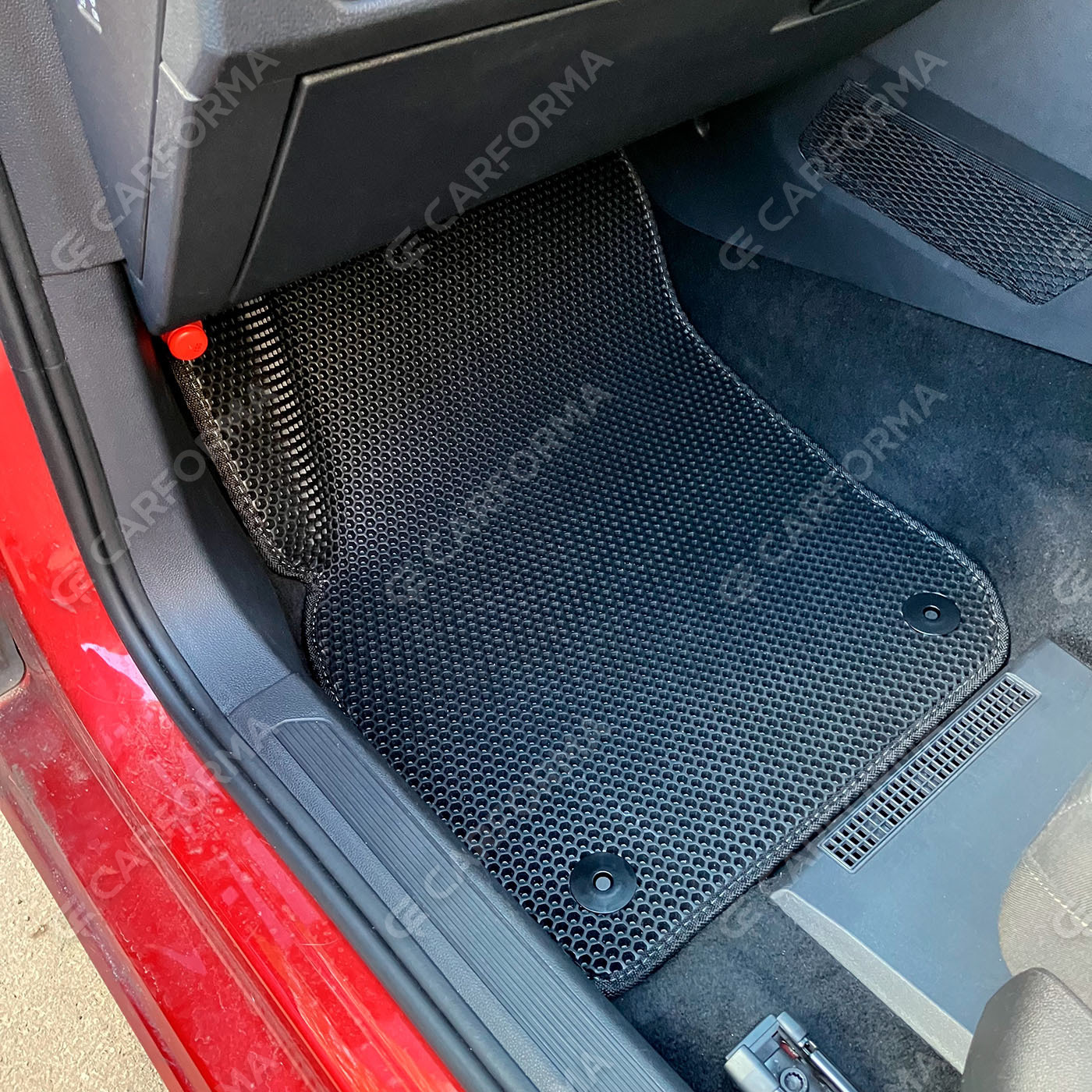 EVA коврики на Volkswagen Golf 8 2019&nbsp;-&nbsp;2026 в Смоленске